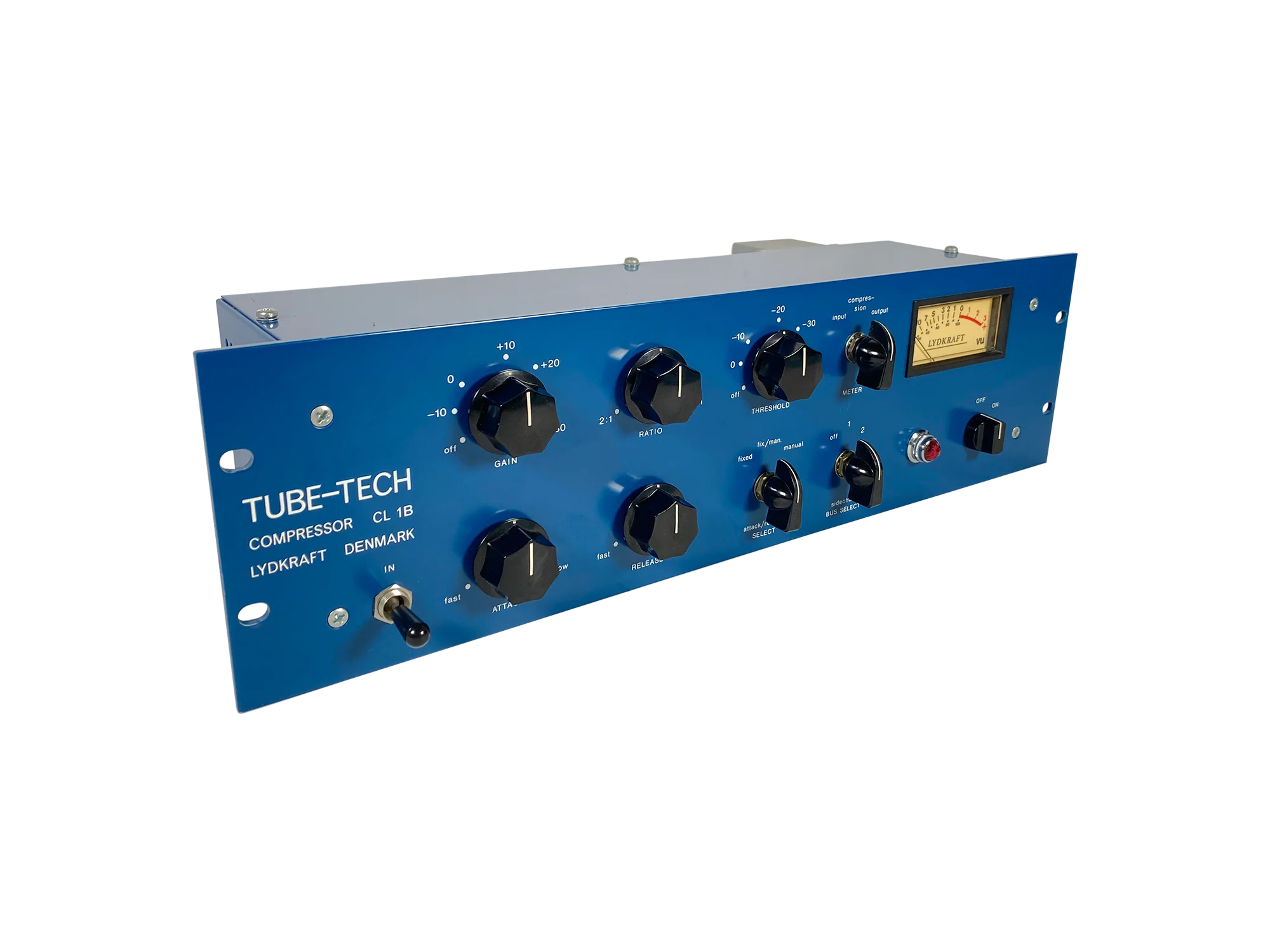 Tube-Tech Compressor CL 1B (Vintage Lydkraft) - Image 3