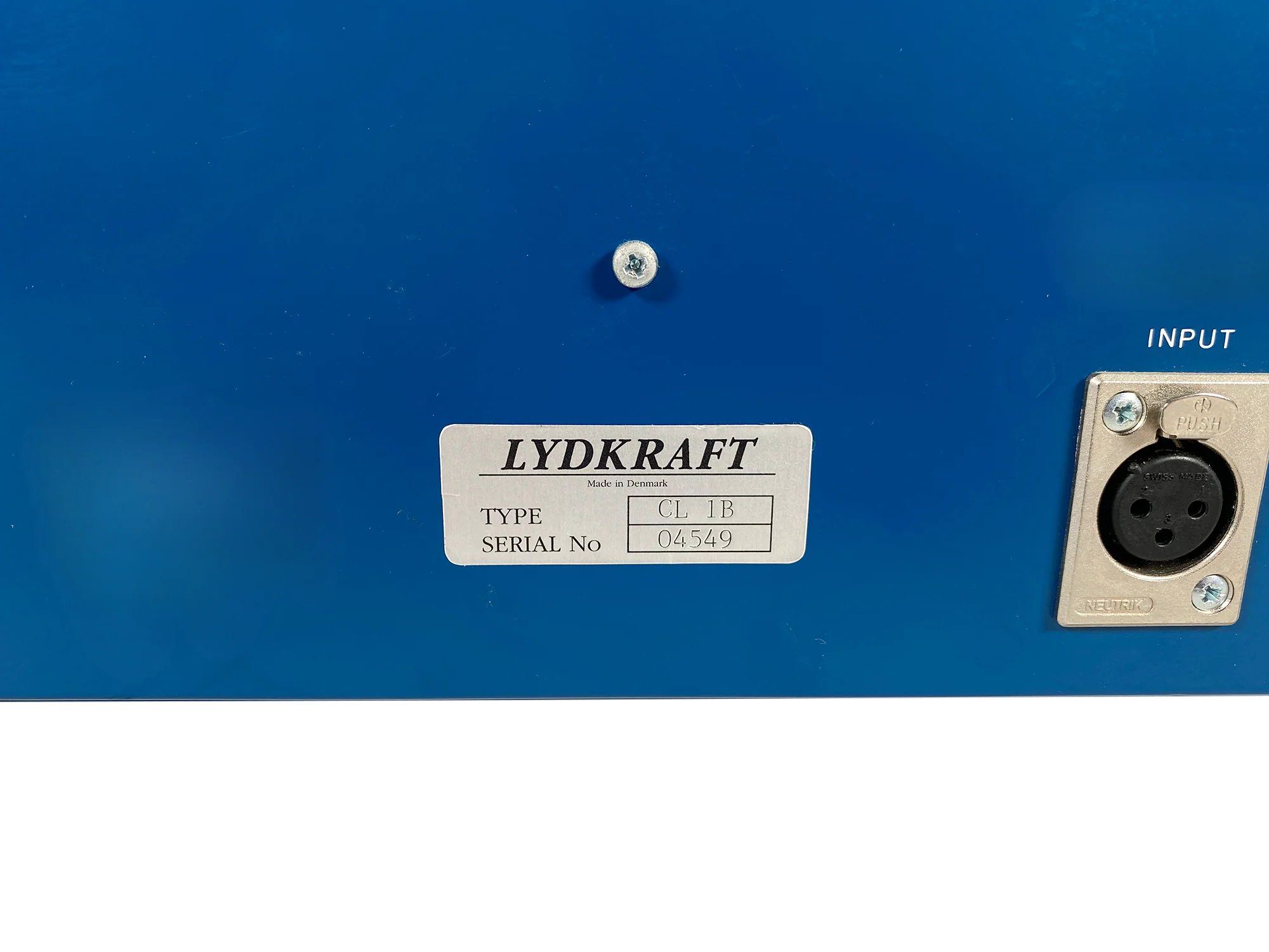Tube-Tech Compressor CL 1B (Vintage Lydkraft) - Image 6