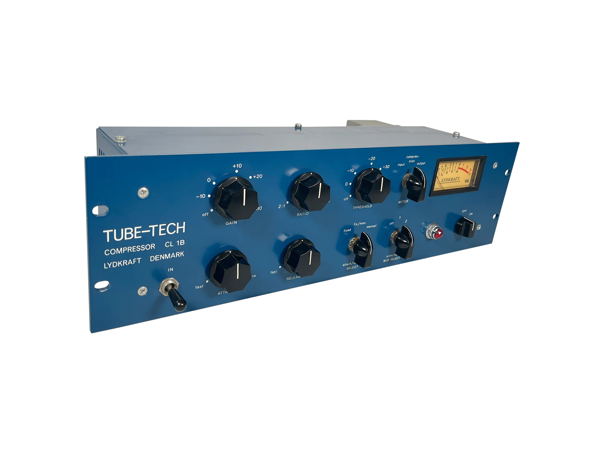 Tube-Tech Compressor CL 1B (Vintage Lydkraft) - Image 3