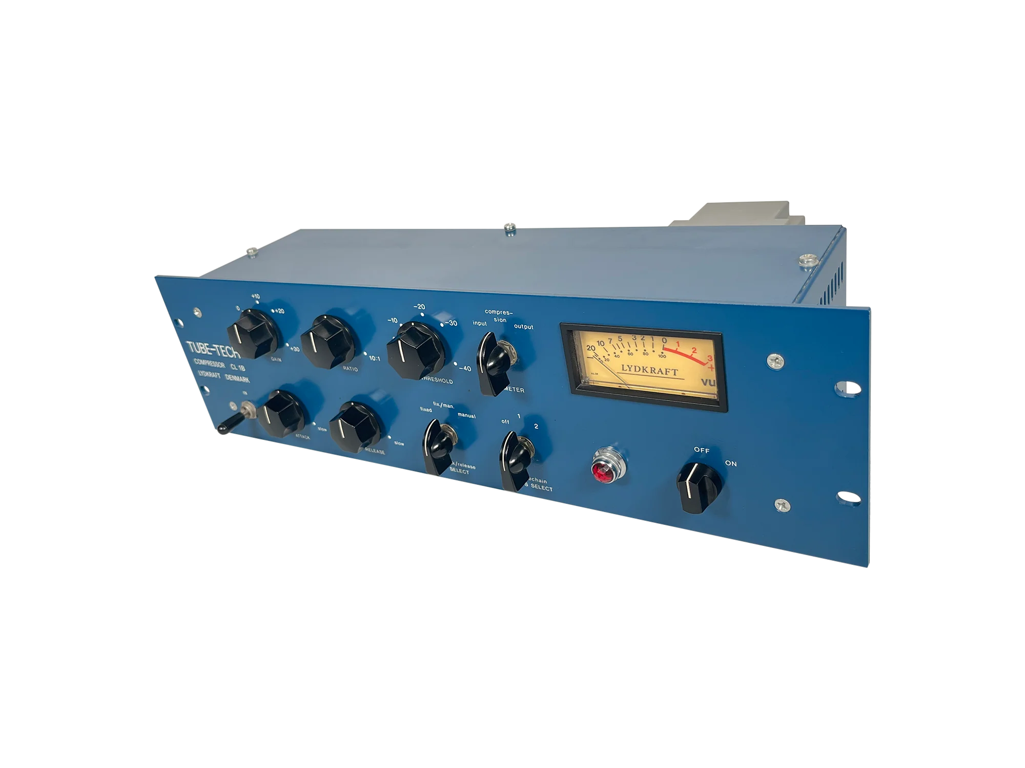 Tube-Tech Compressor CL 1B (Vintage Lydkraft) - Image 4