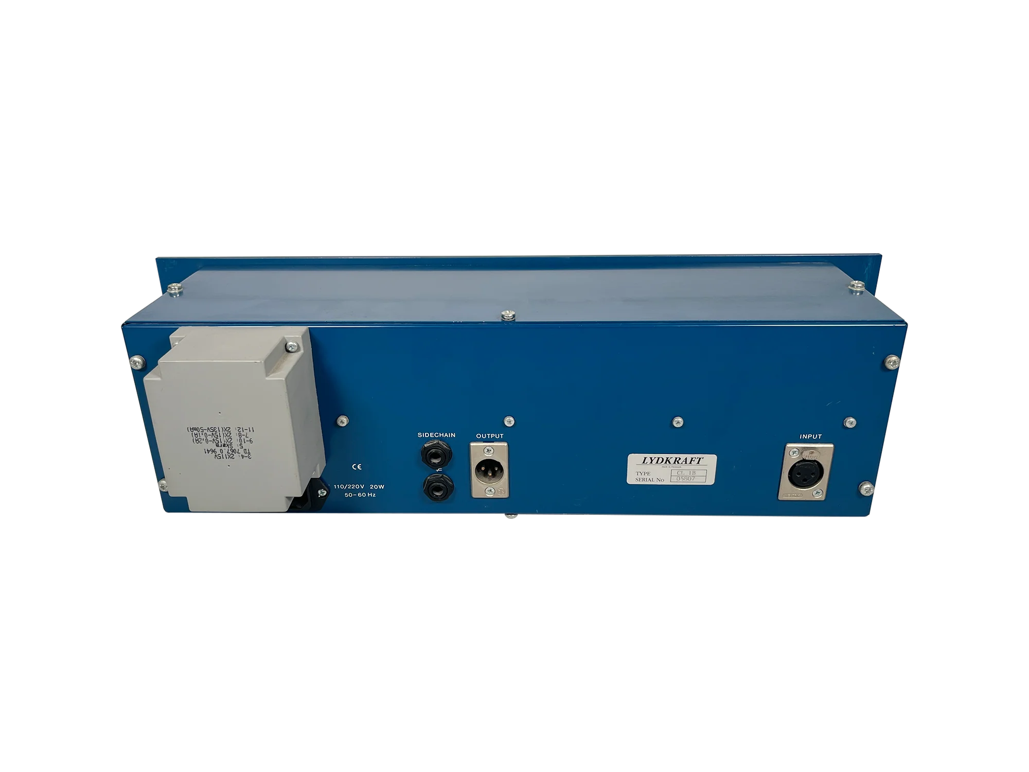 Tube-Tech Compressor CL 1B (Vintage Lydkraft) - Image 6
