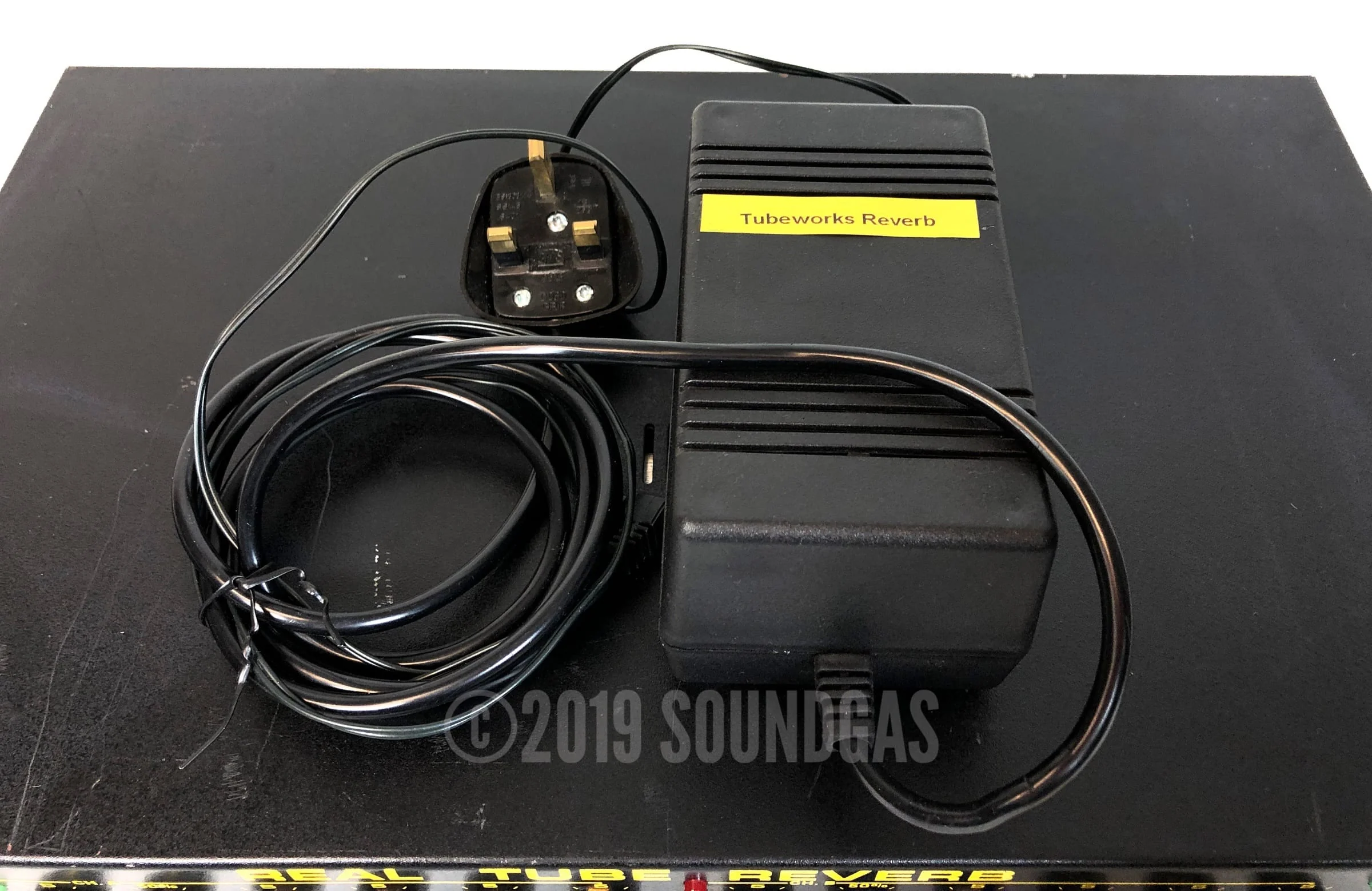 Tube Works Stereo Tube 12-Spring Reverb RT-921 - Image 6