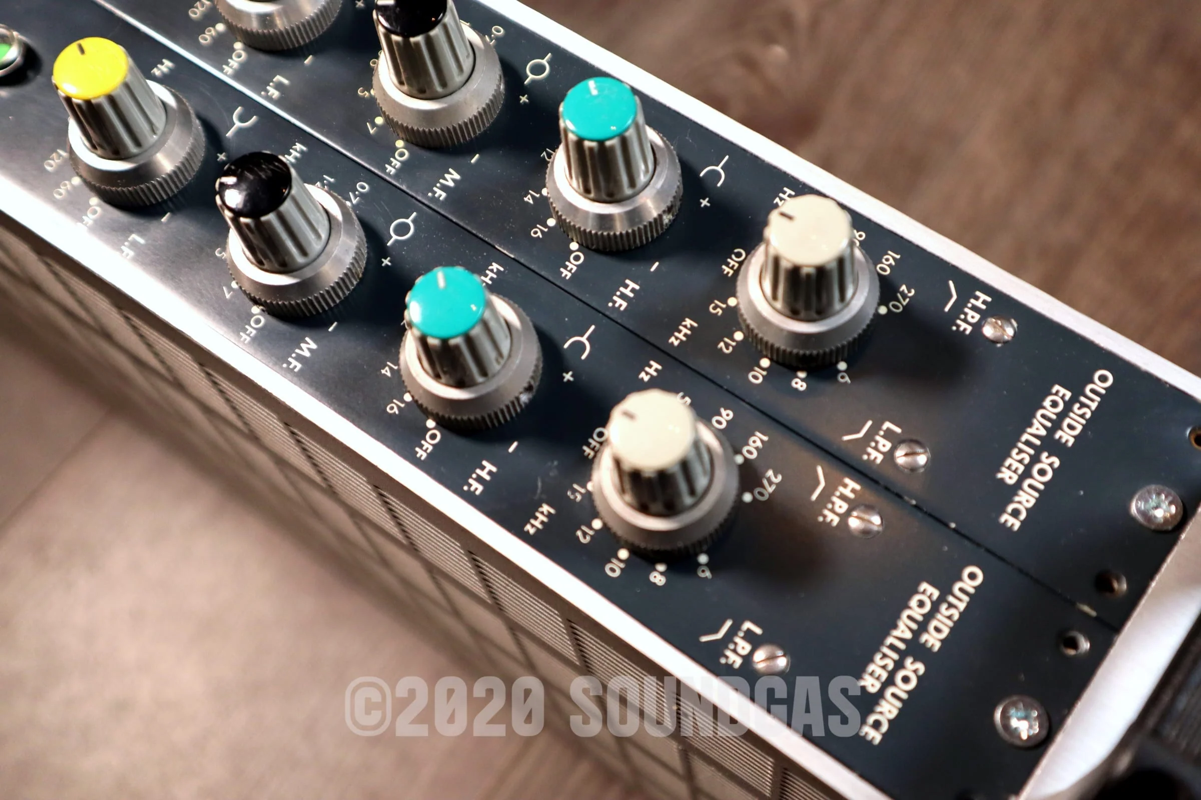Tweed C607 EQ Modules - Image 2