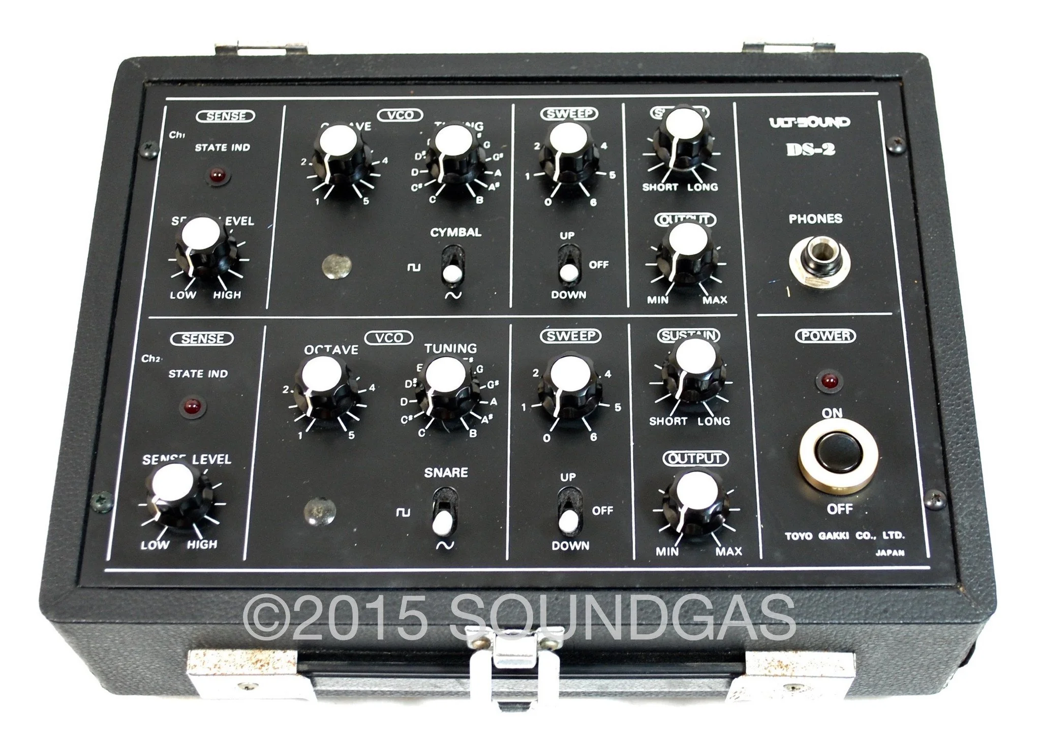 ULT SOUND DS-2 - Image 6