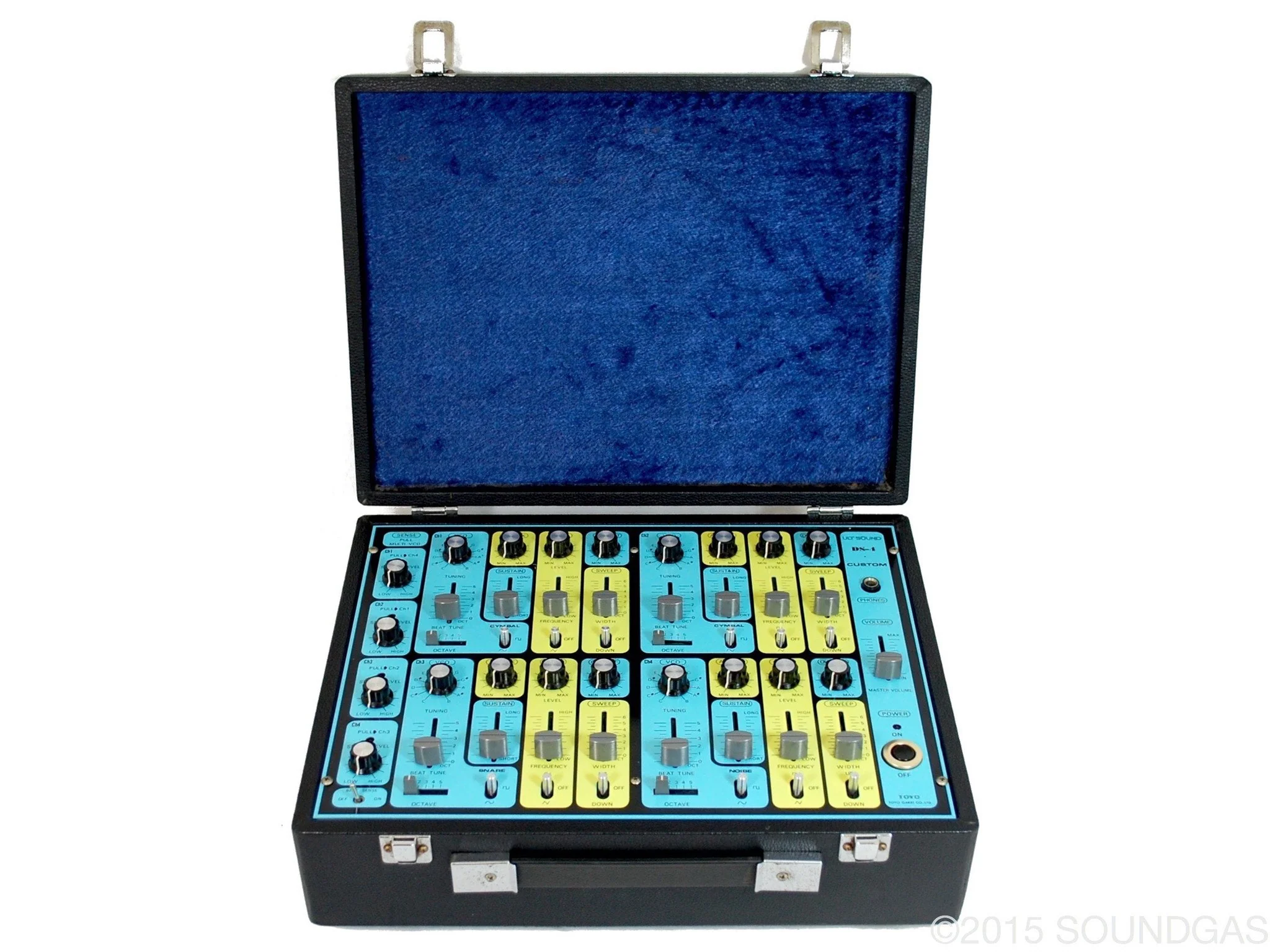 ULT SOUND DS-4 CUSTOM
