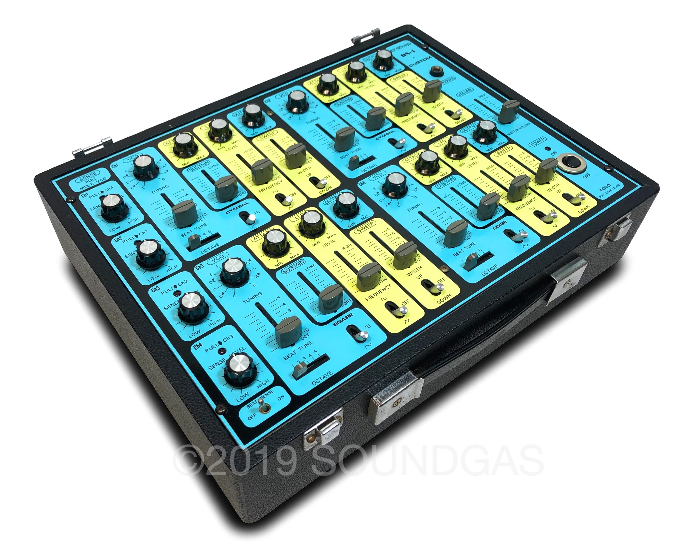 Ult Sound DS-4 Custom - Image 3