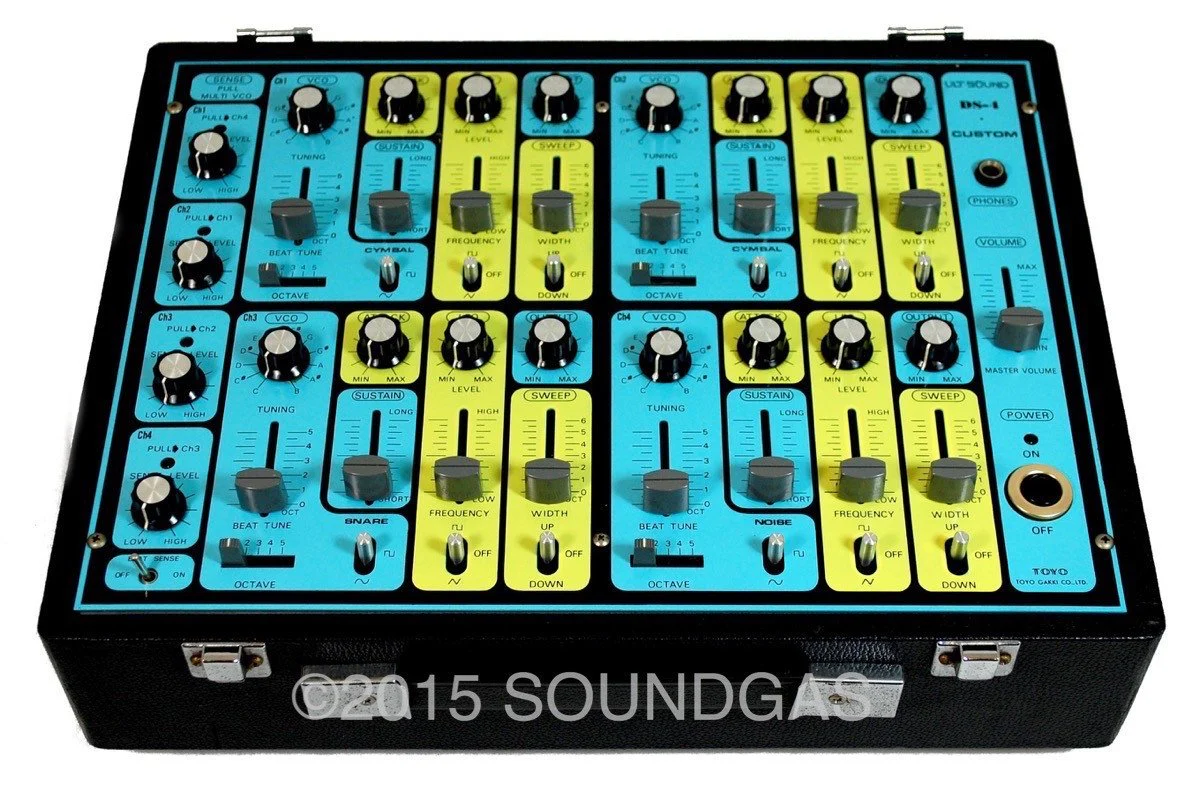 ULT SOUND DS-4 CUSTOM - Image 5