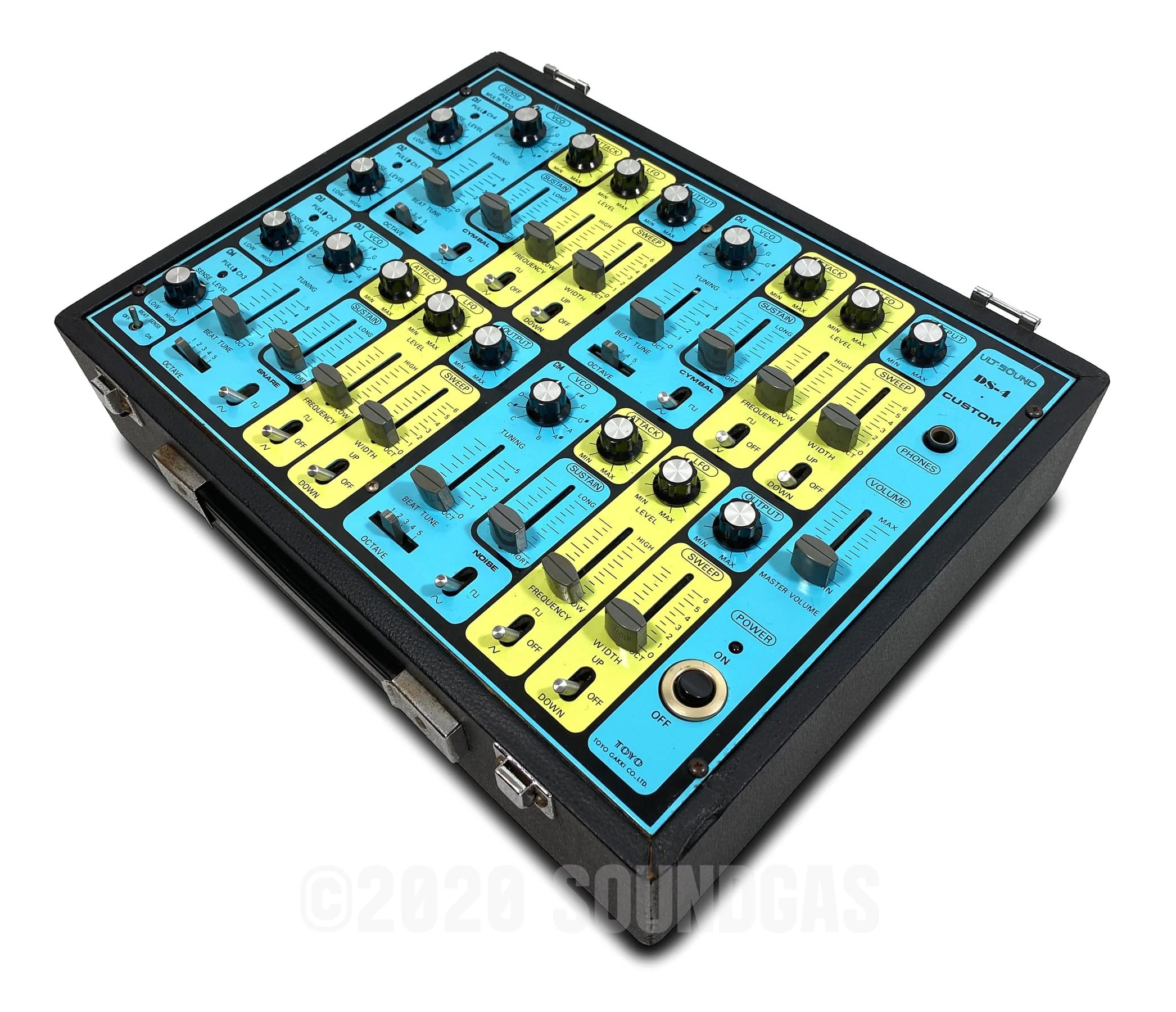 Ult Sound DS-4 Custom - Image 3