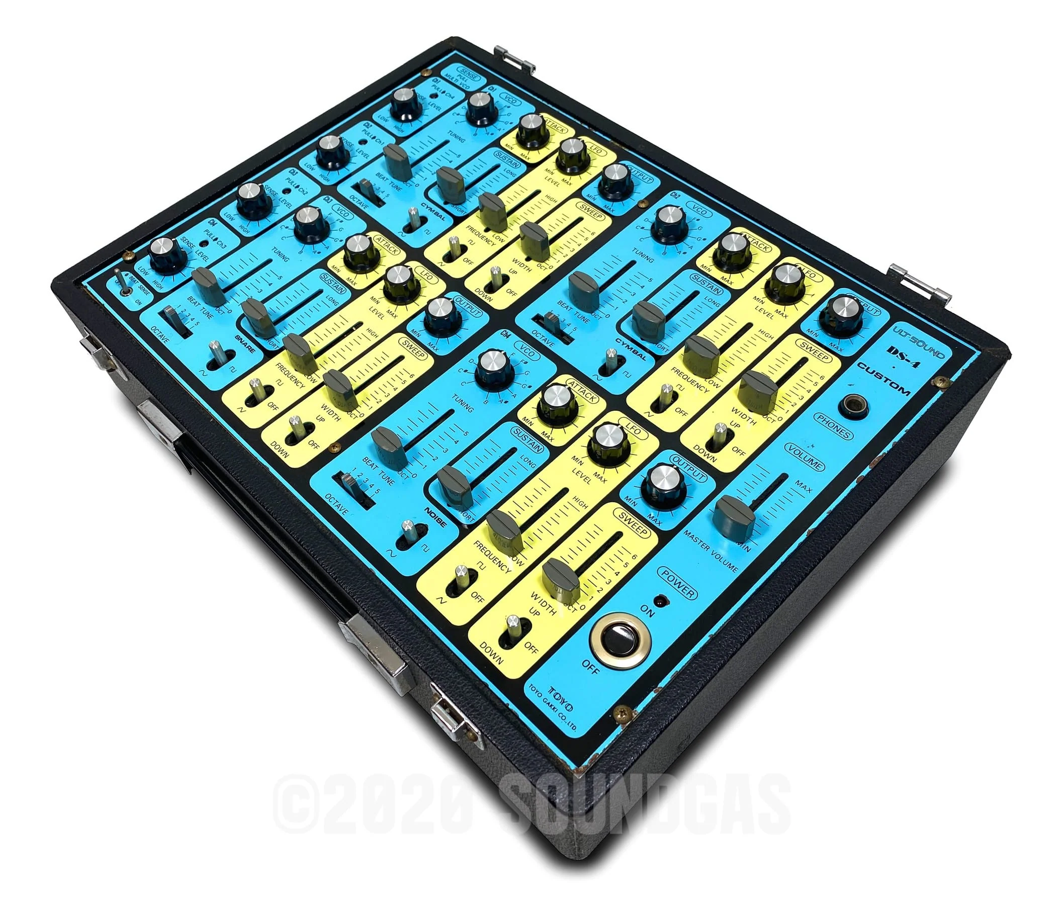 Ult Sound DS-4 Custom - Image 4