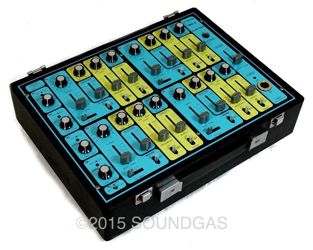 ULT SOUND DS-4 CUSTOM - Image 7