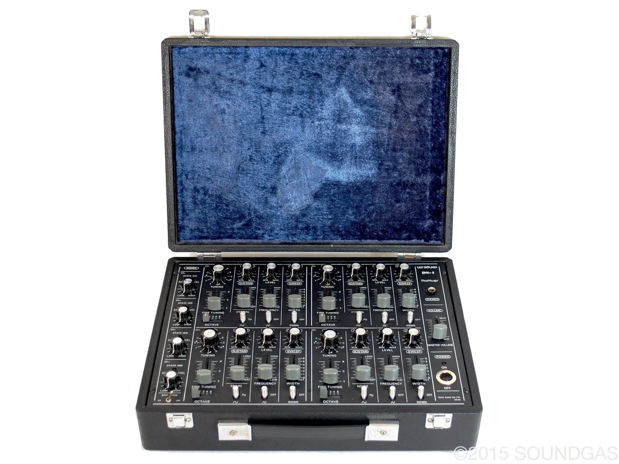 ULT SOUND DS-4 "ProMuzer"