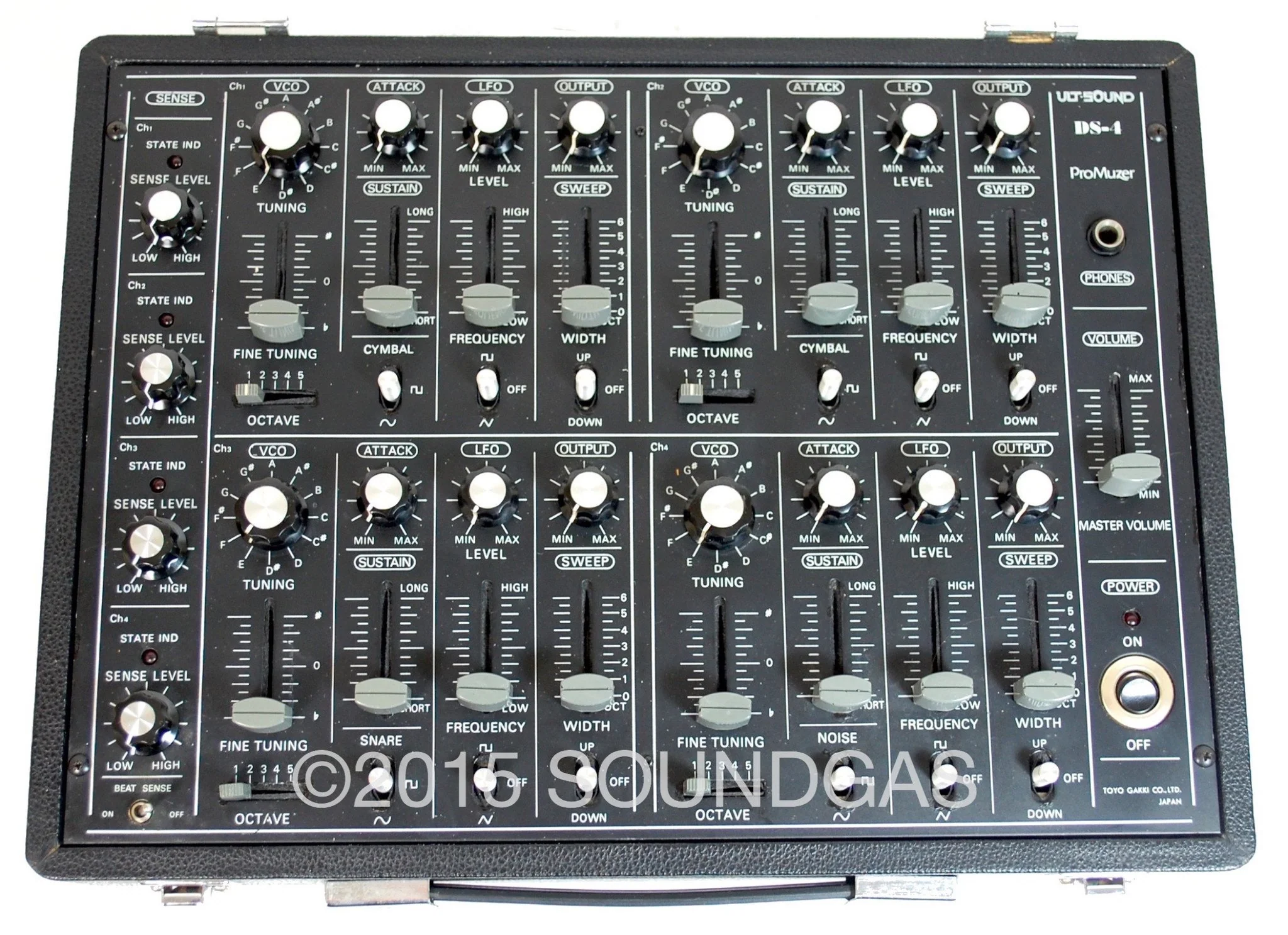 ULT SOUND DS-4 "ProMuzer" - Image 2