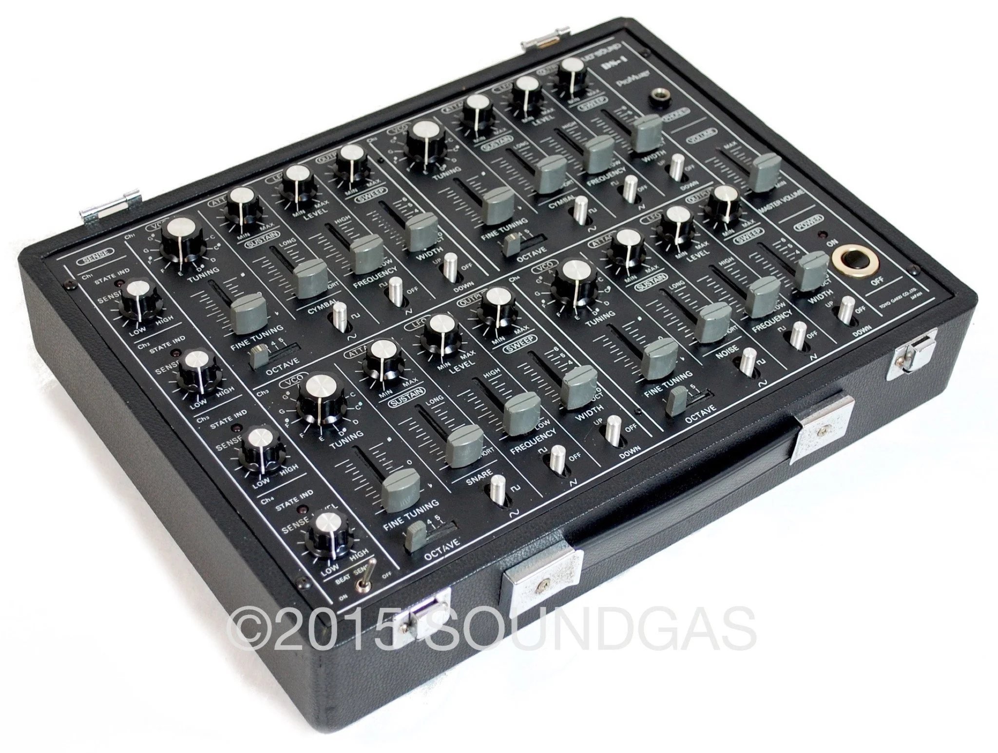 ULT SOUND DS-4 "ProMuzer" - Image 6