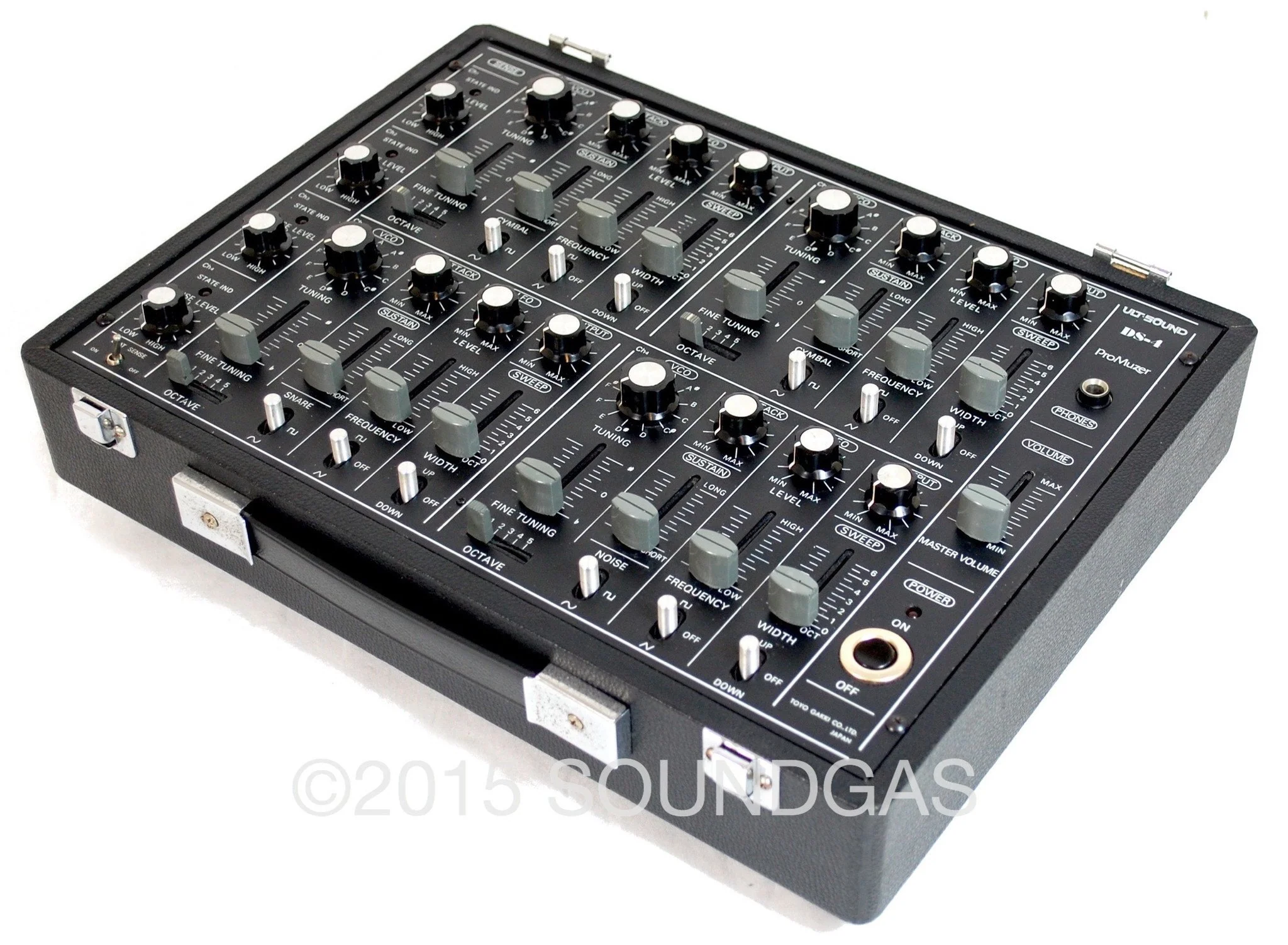 ULT SOUND DS-4 "ProMuzer" - Image 7