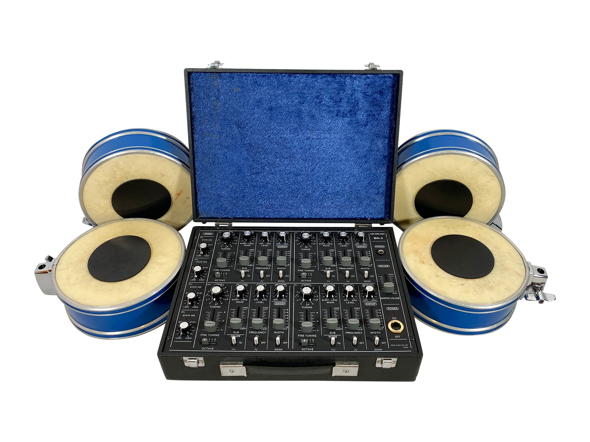Ult Sound DS-4 Drum Synth & Pads