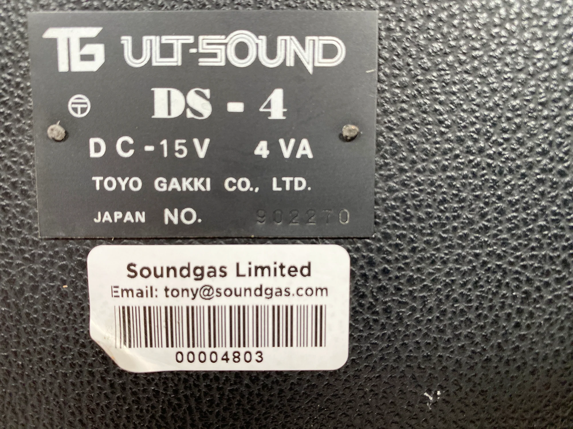 Ult Sound DS-4 Drum Synth & Pads - Image 12