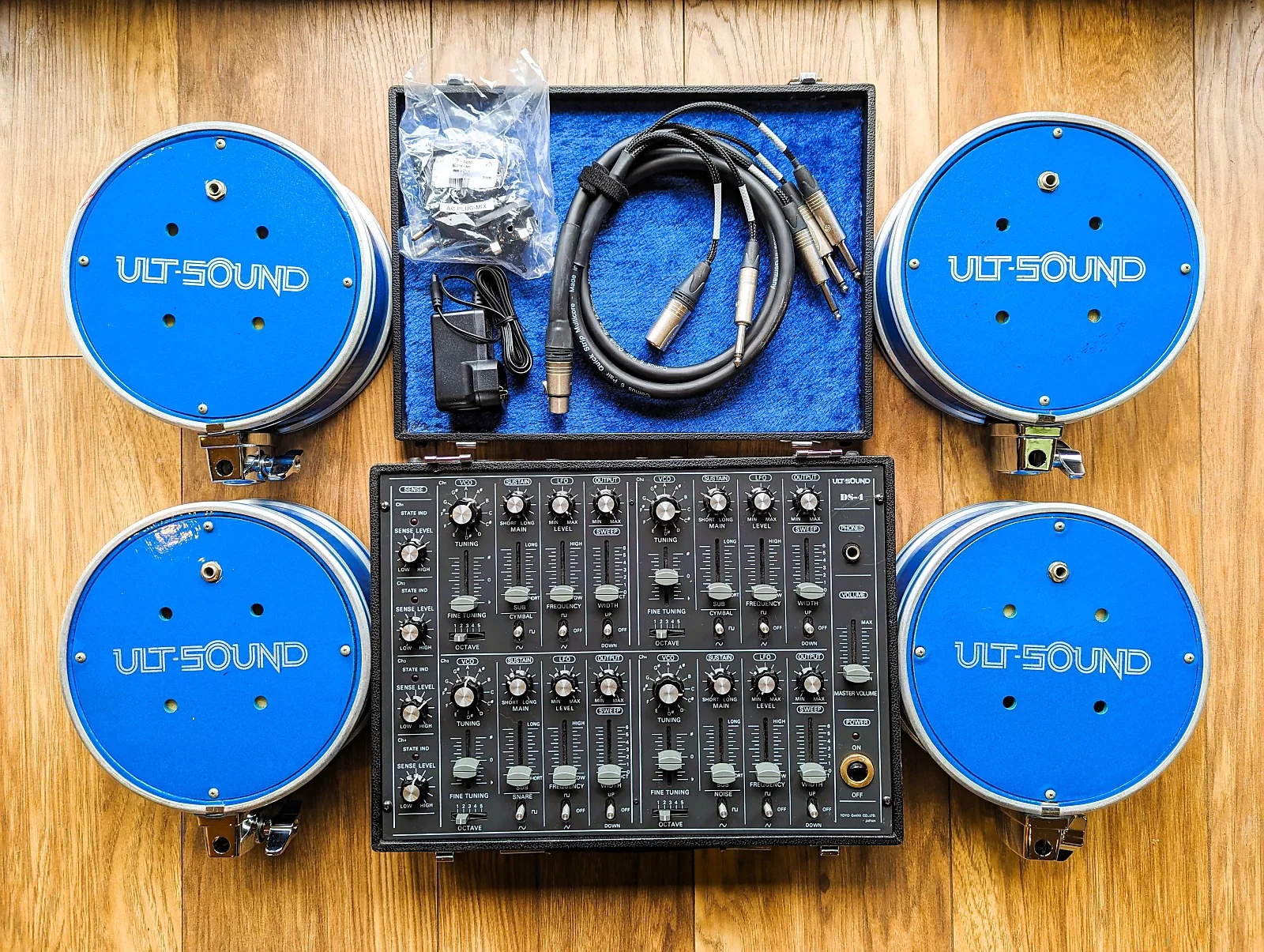 Ult Sound DS-4 Drum Synth & Pads - Image 13