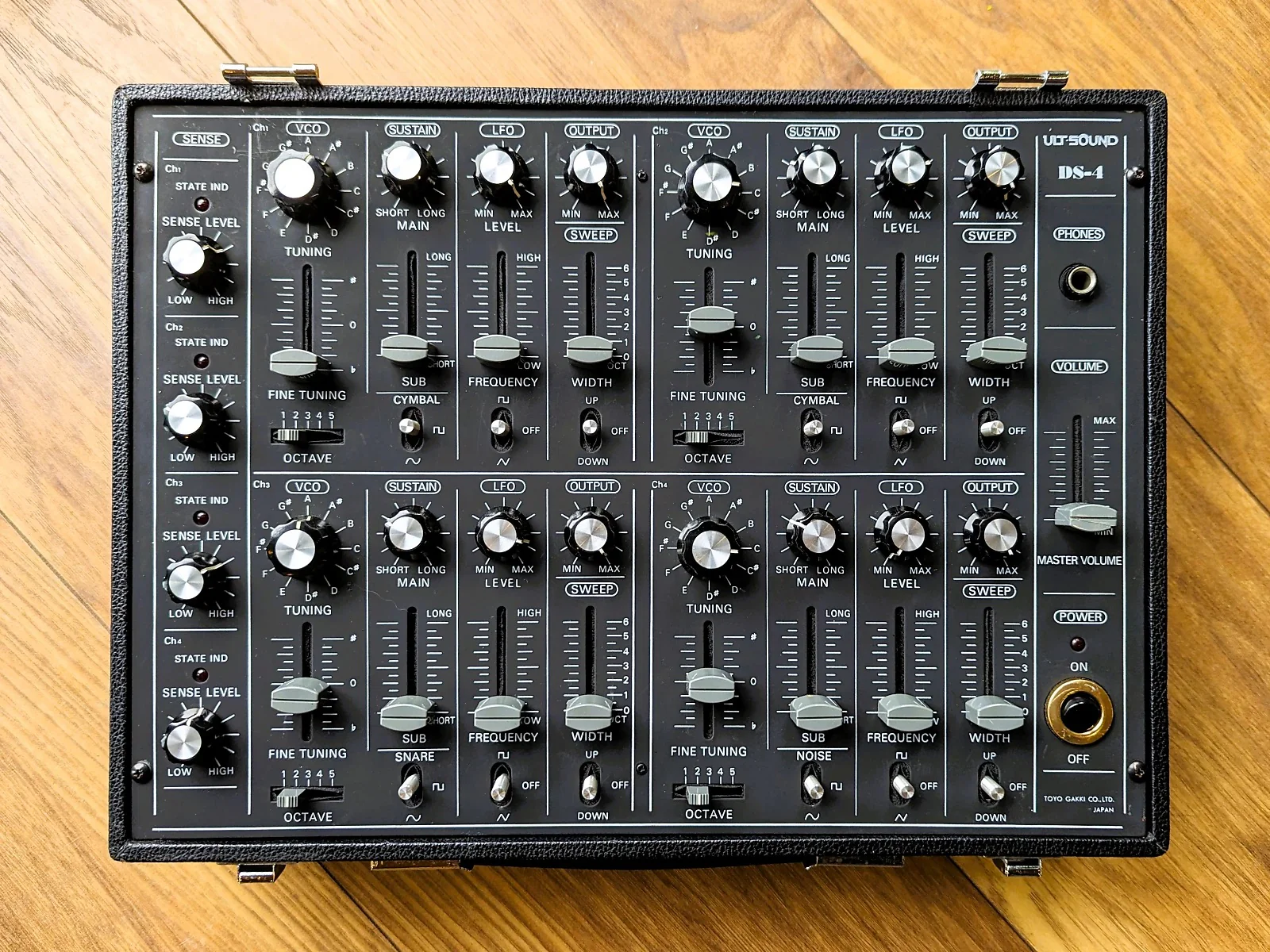 Ult Sound DS-4 Drum Synth & Pads - Image 14