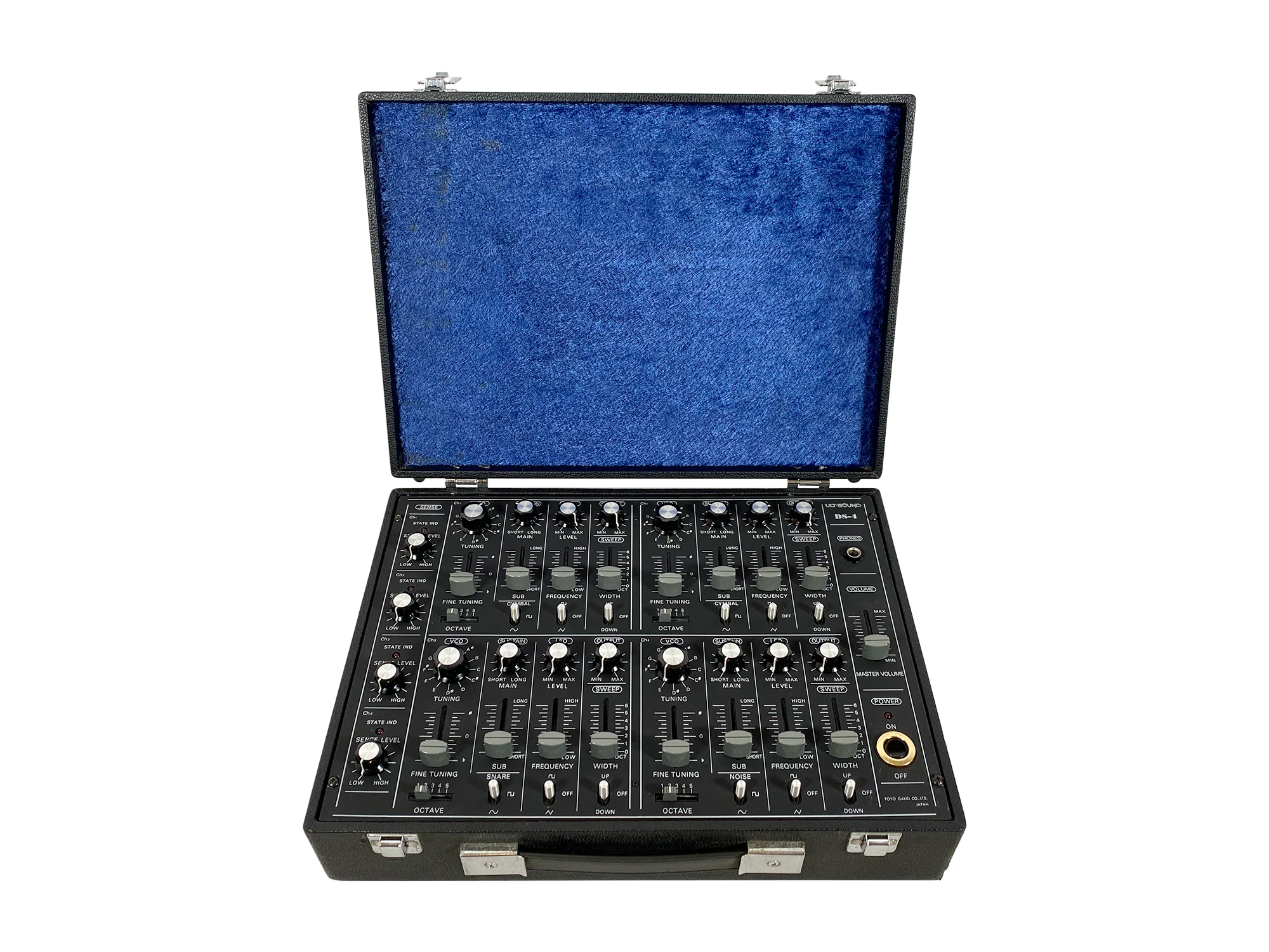 Ult Sound DS-4 Drum Synth & Pads - Image 2