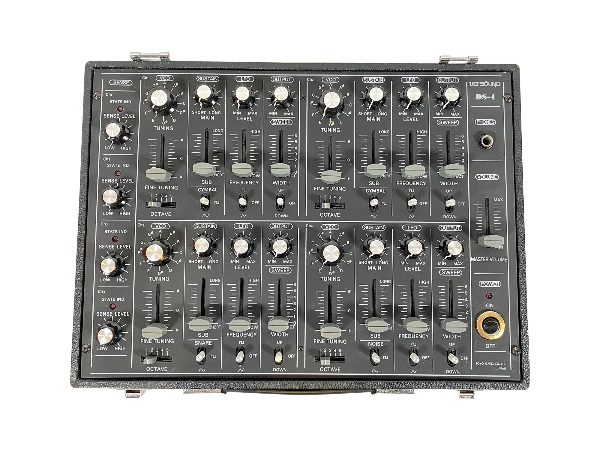 Ult Sound DS-4 Drum Synth & Pads - Image 3
