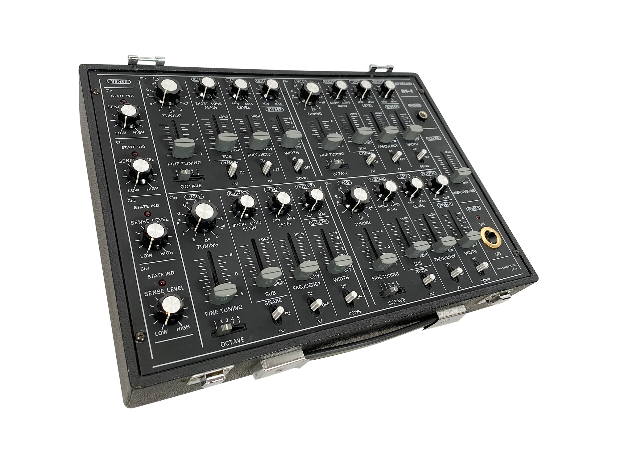 Ult Sound DS-4 Drum Synth & Pads - Image 4