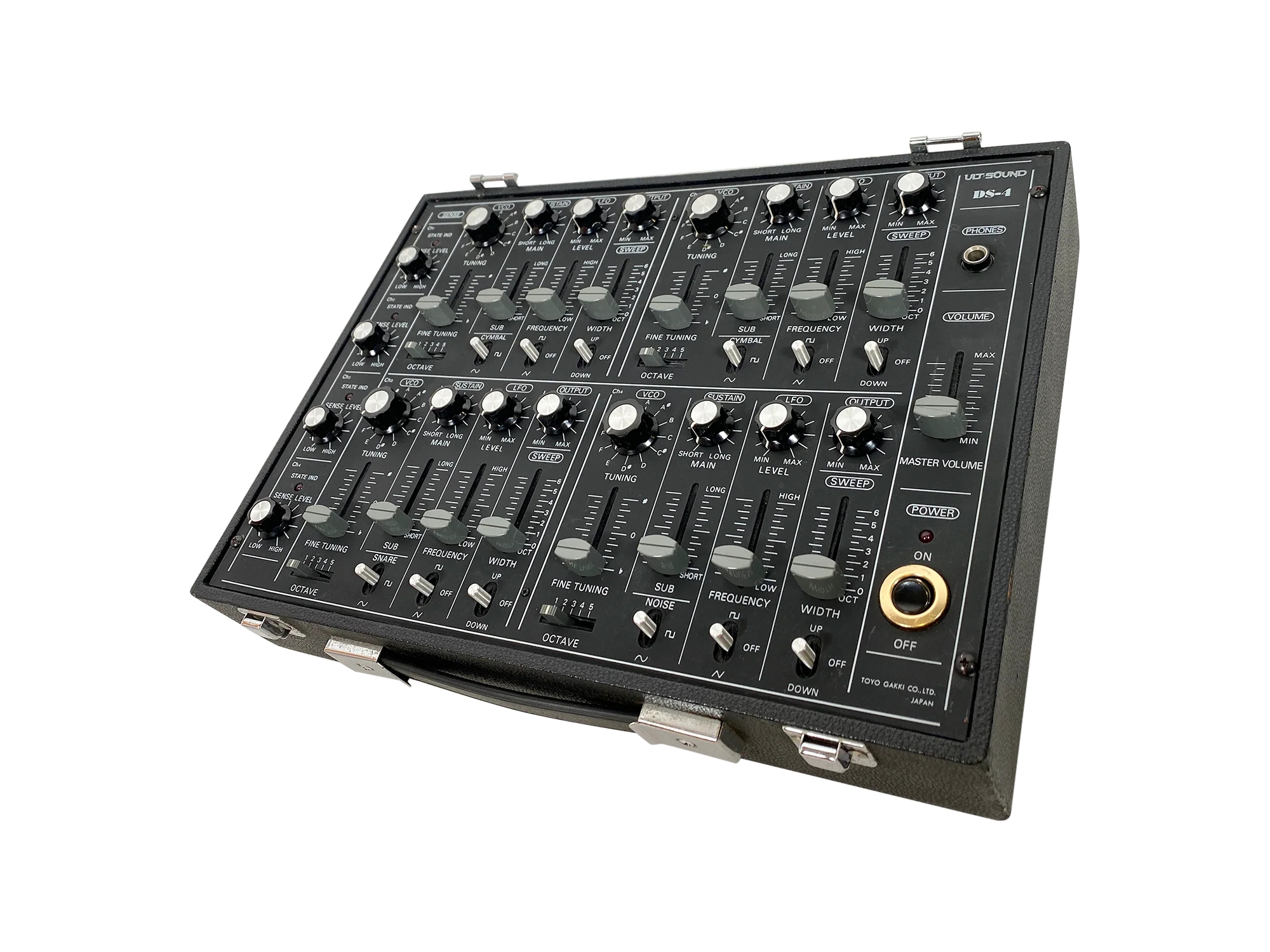 Ult Sound DS-4 Drum Synth & Pads - Image 5