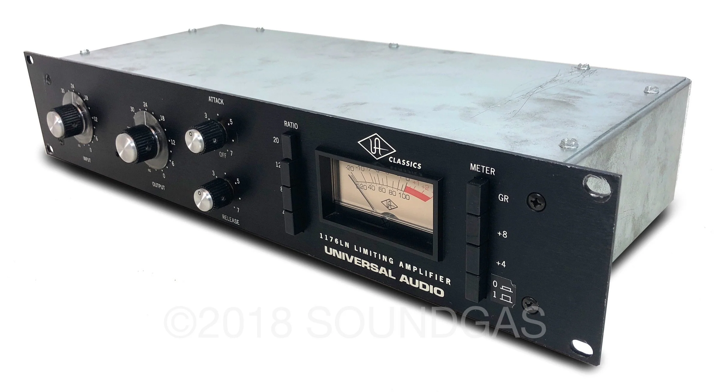 Universal Audio 1176LN Limiting Amplifier - Image 3
