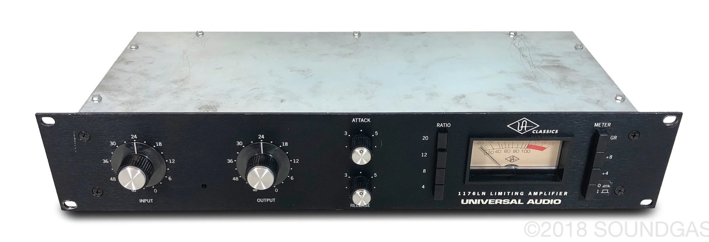 Universal Audio 1176LN Limiting Amplifier - Image 7