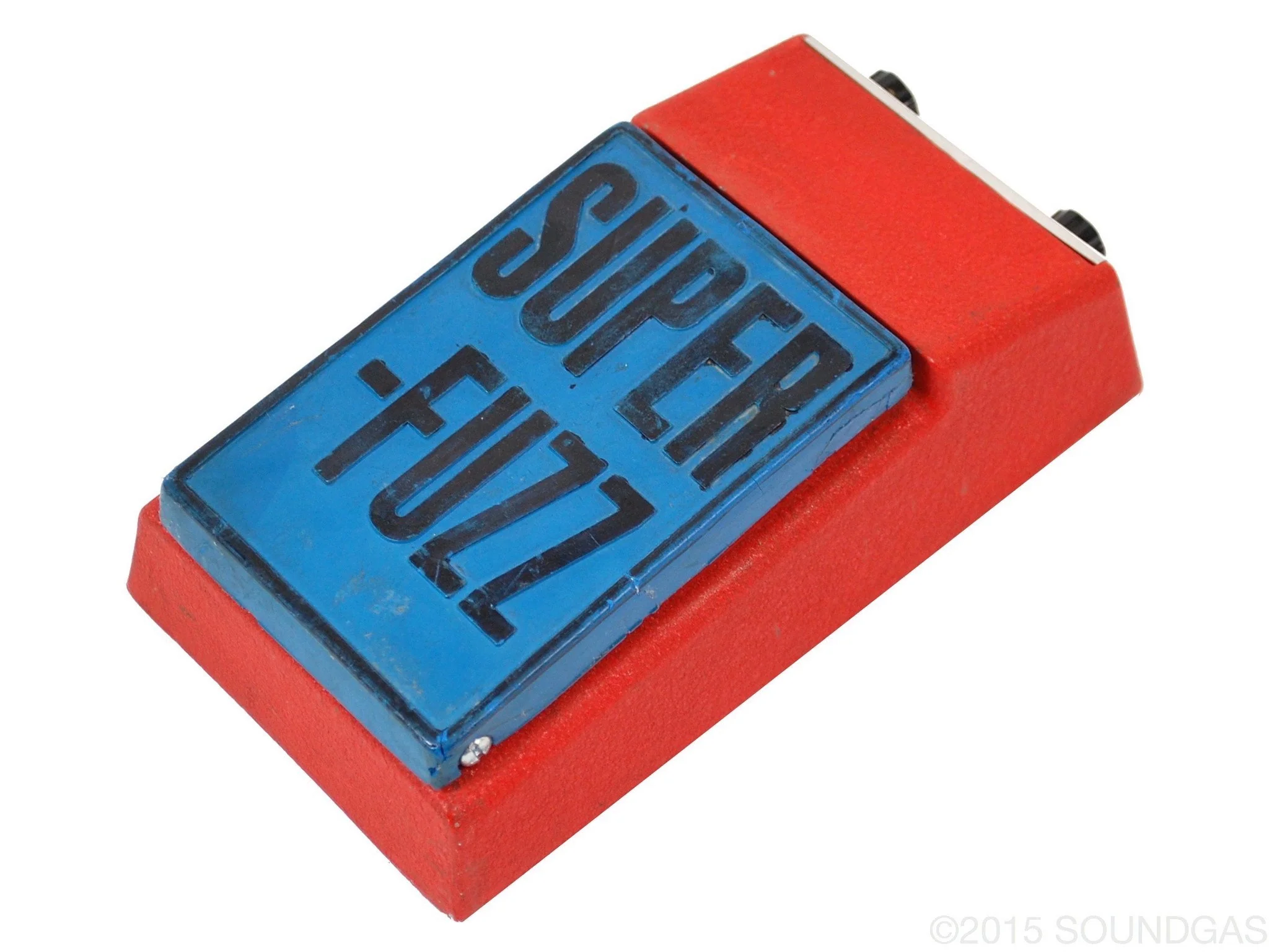 UNIVOX SUPER FUZZ