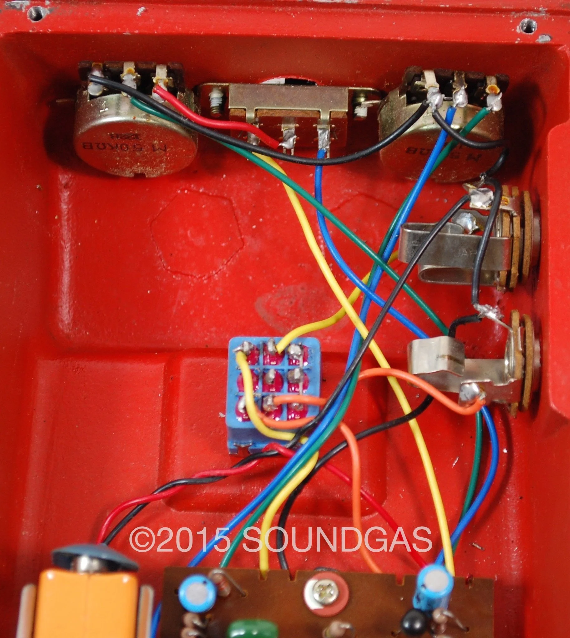 UNIVOX SUPER FUZZ - Image 13