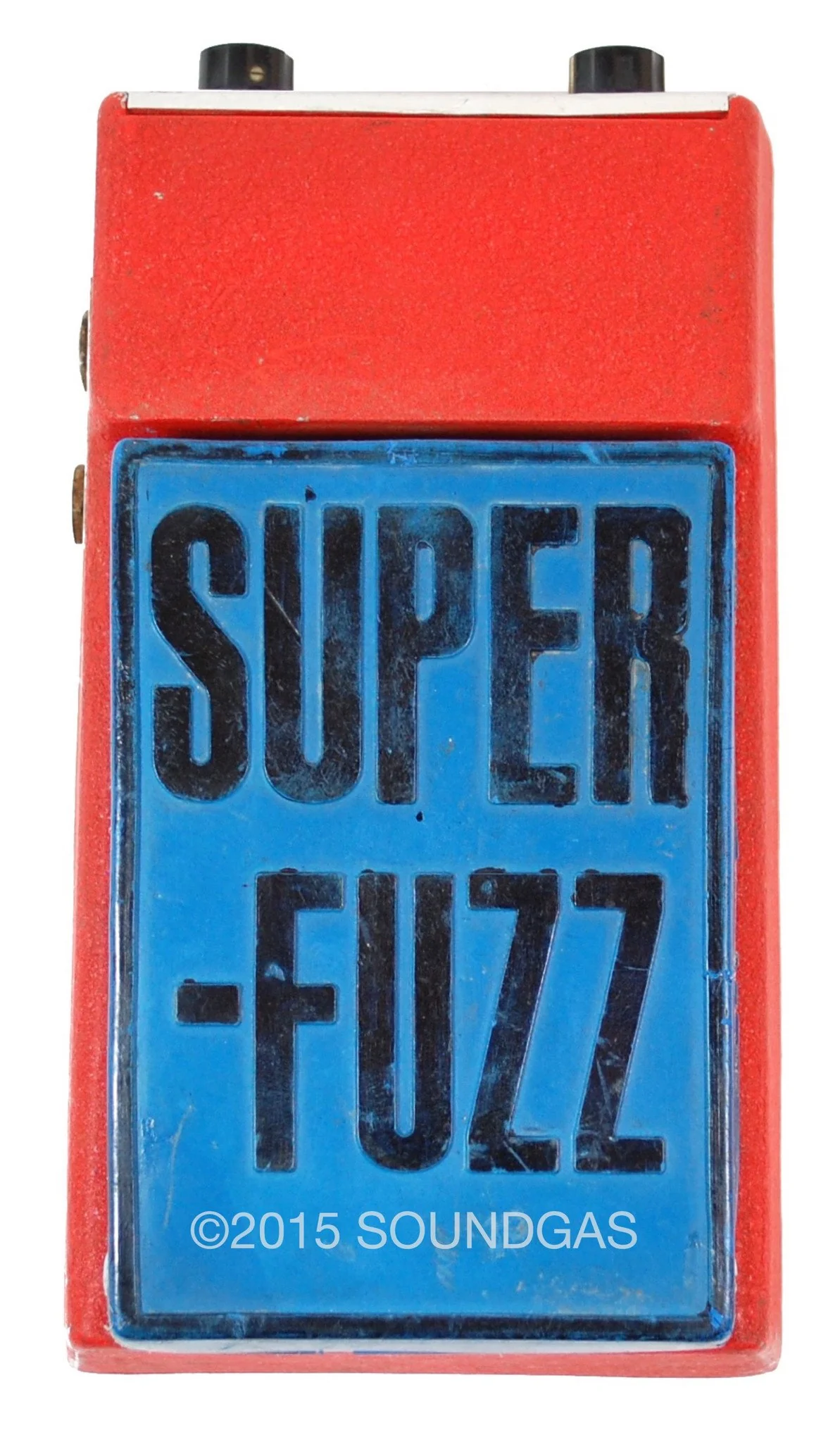 UNIVOX SUPER FUZZ - Image 2