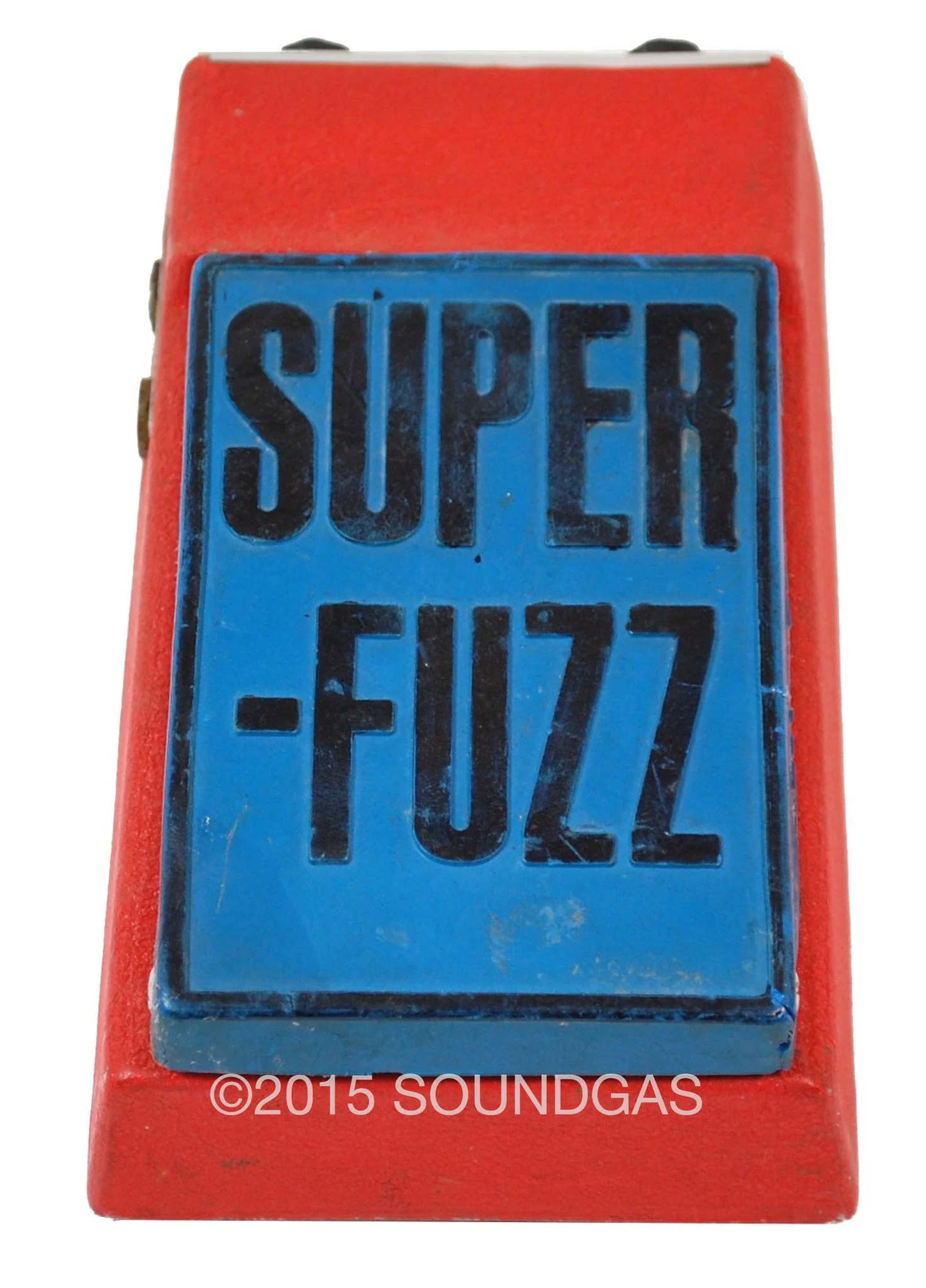 UNIVOX SUPER FUZZ - Image 3