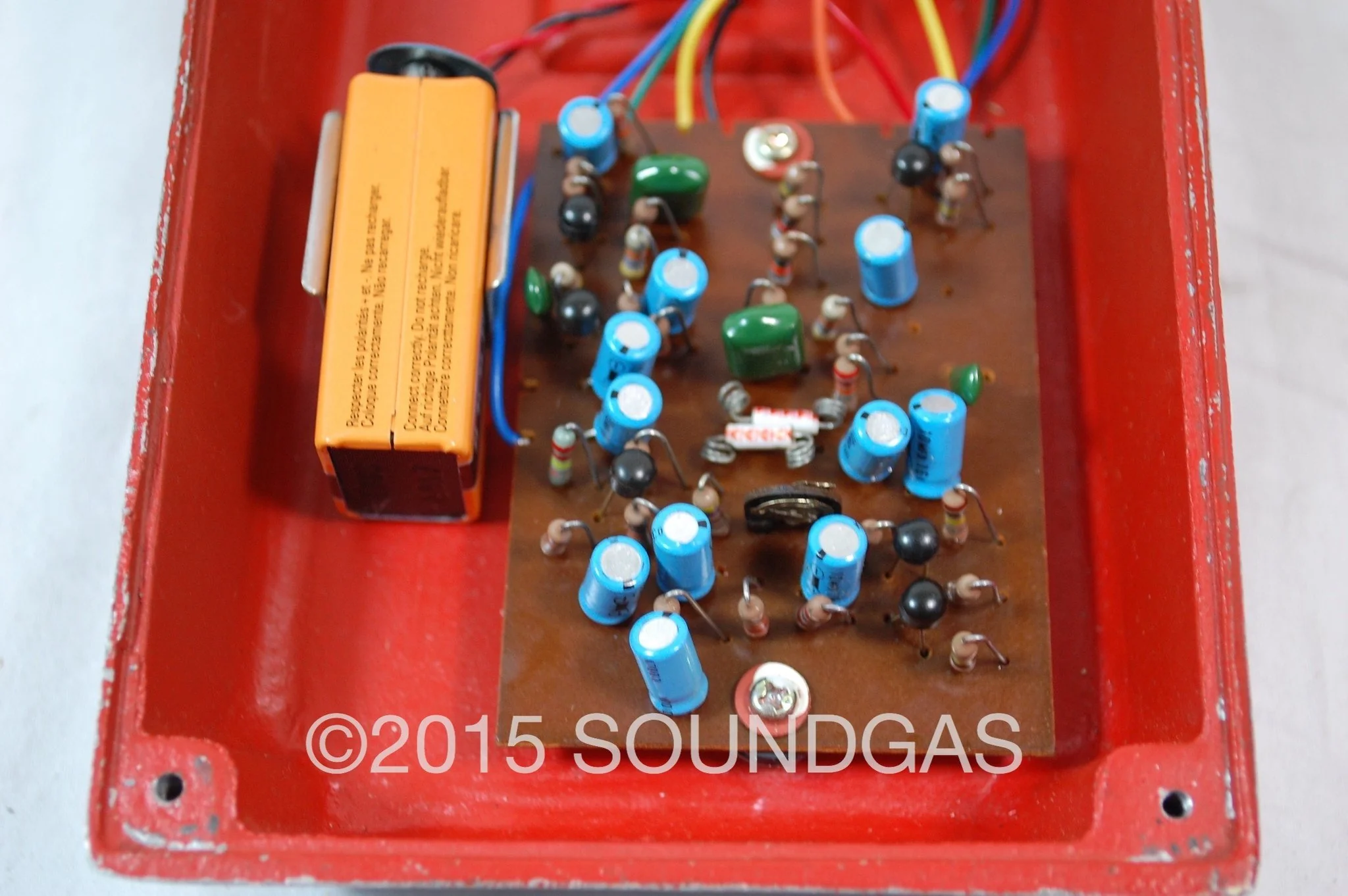 UNIVOX SUPER FUZZ - Image 9