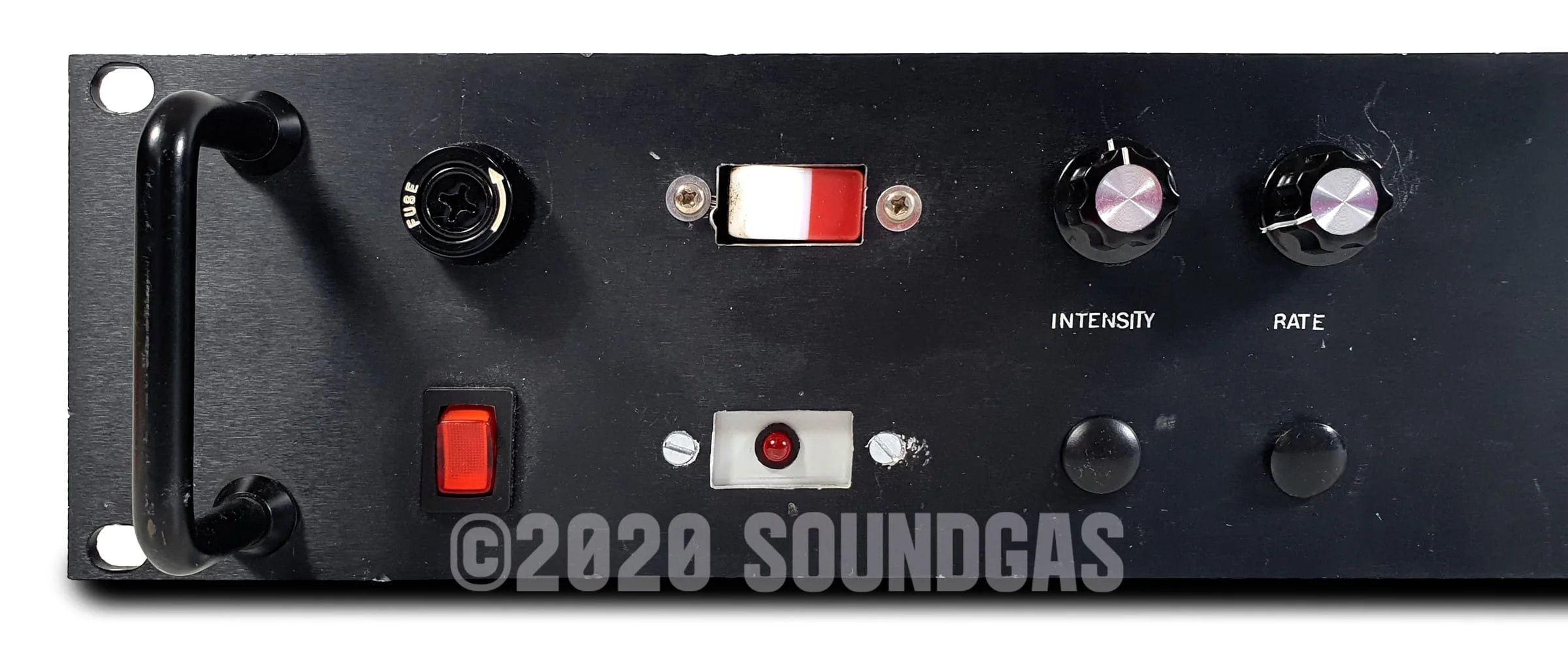 Univox/Shin-ei Uni-Vibe - Racked - Image 2