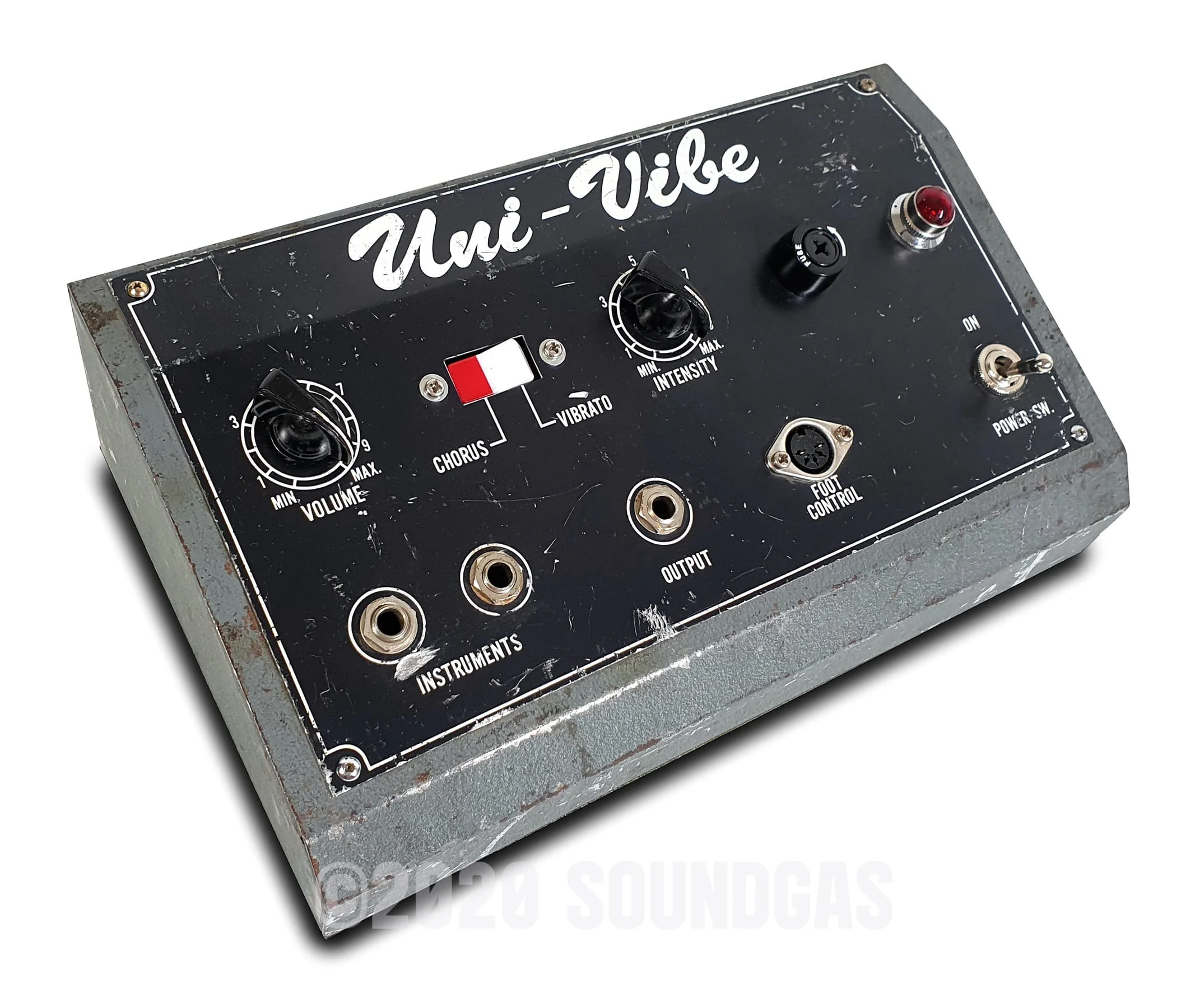 Univox Uni-Vibe (Shin-ei) - Image 3