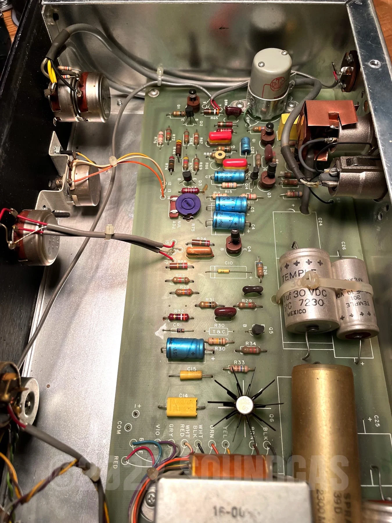 Urei 1176LN Rev D - Image 19