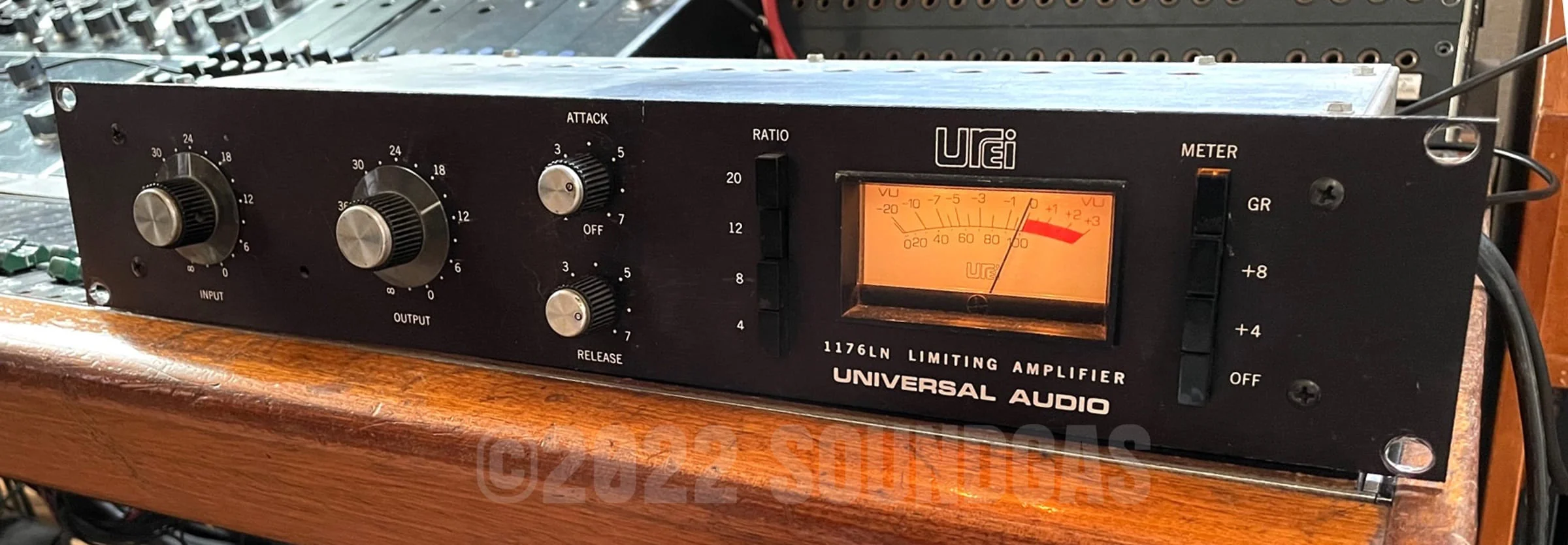 Urei 1176LN Rev D - Image 2