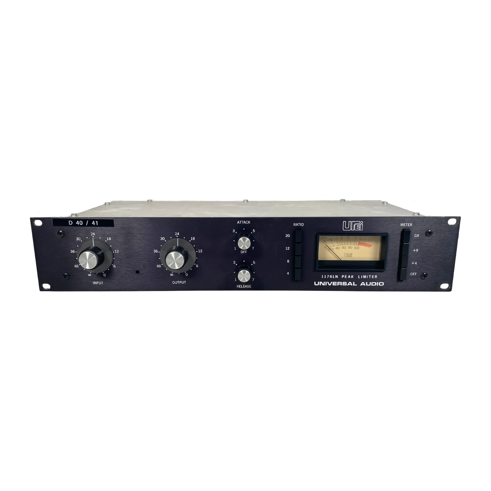 Urei 1176LN Rev F Pair Serials 5666/5667 - Image 3