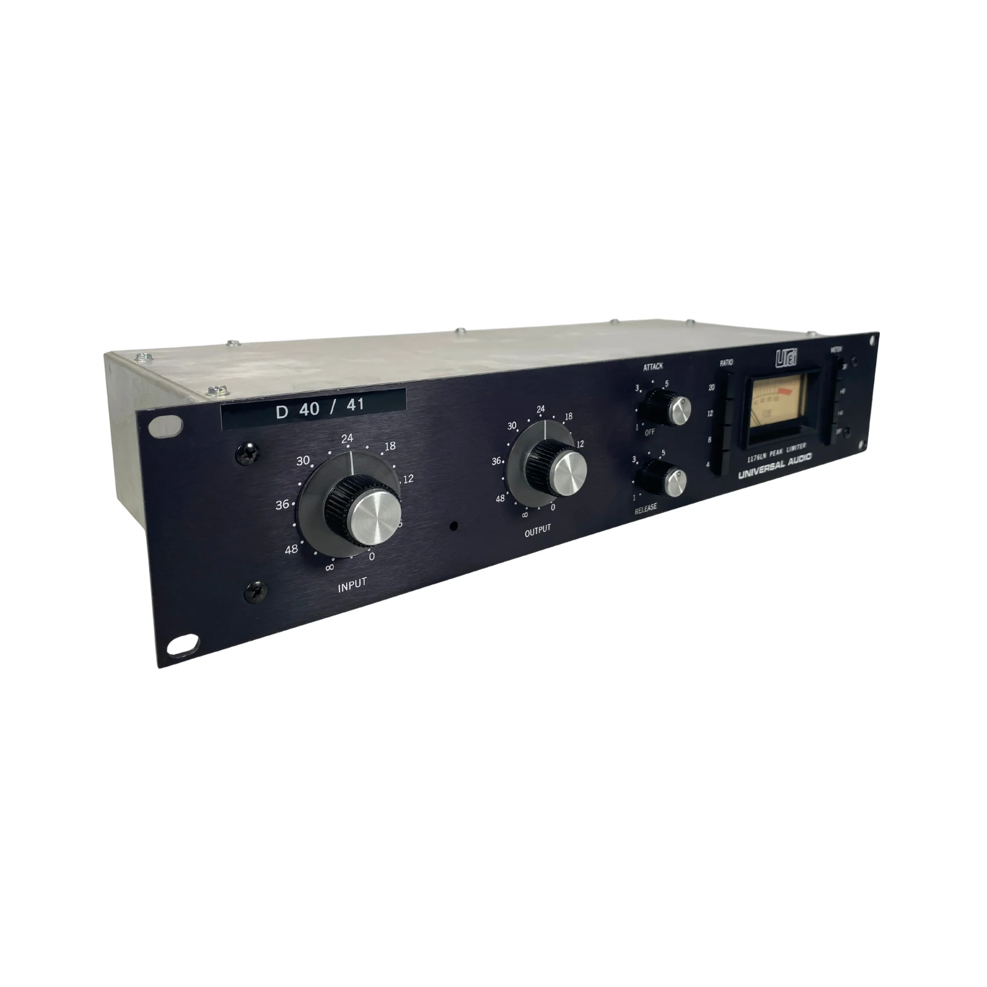 Urei 1176LN Rev F Pair Serials 5666/5667 - Image 4