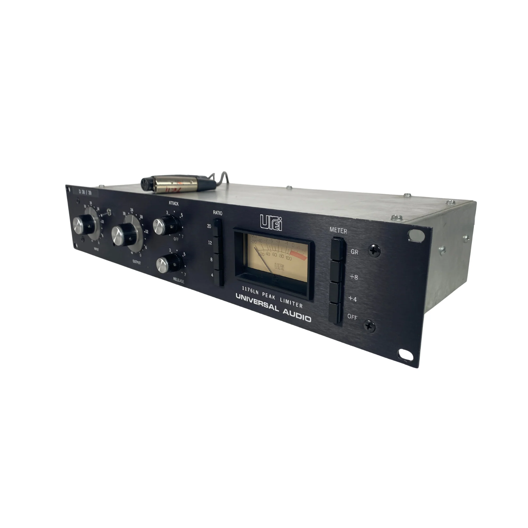 Urei 1176LN Rev F Pair Serials 5666/5667 - Image 9
