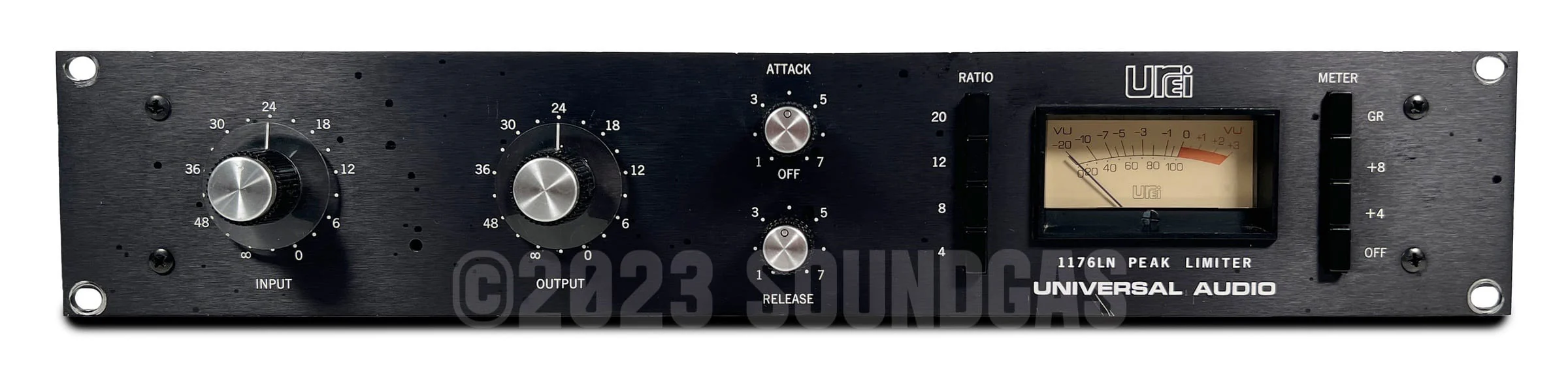 Urei 1176LN Rev F - Image 2