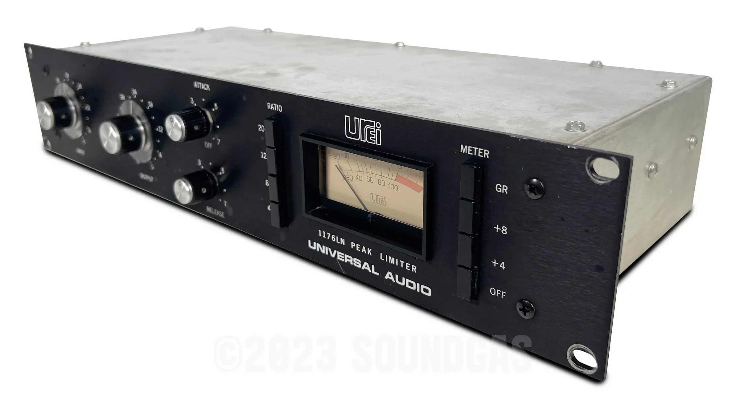 Urei 1176LN Rev F - Image 3
