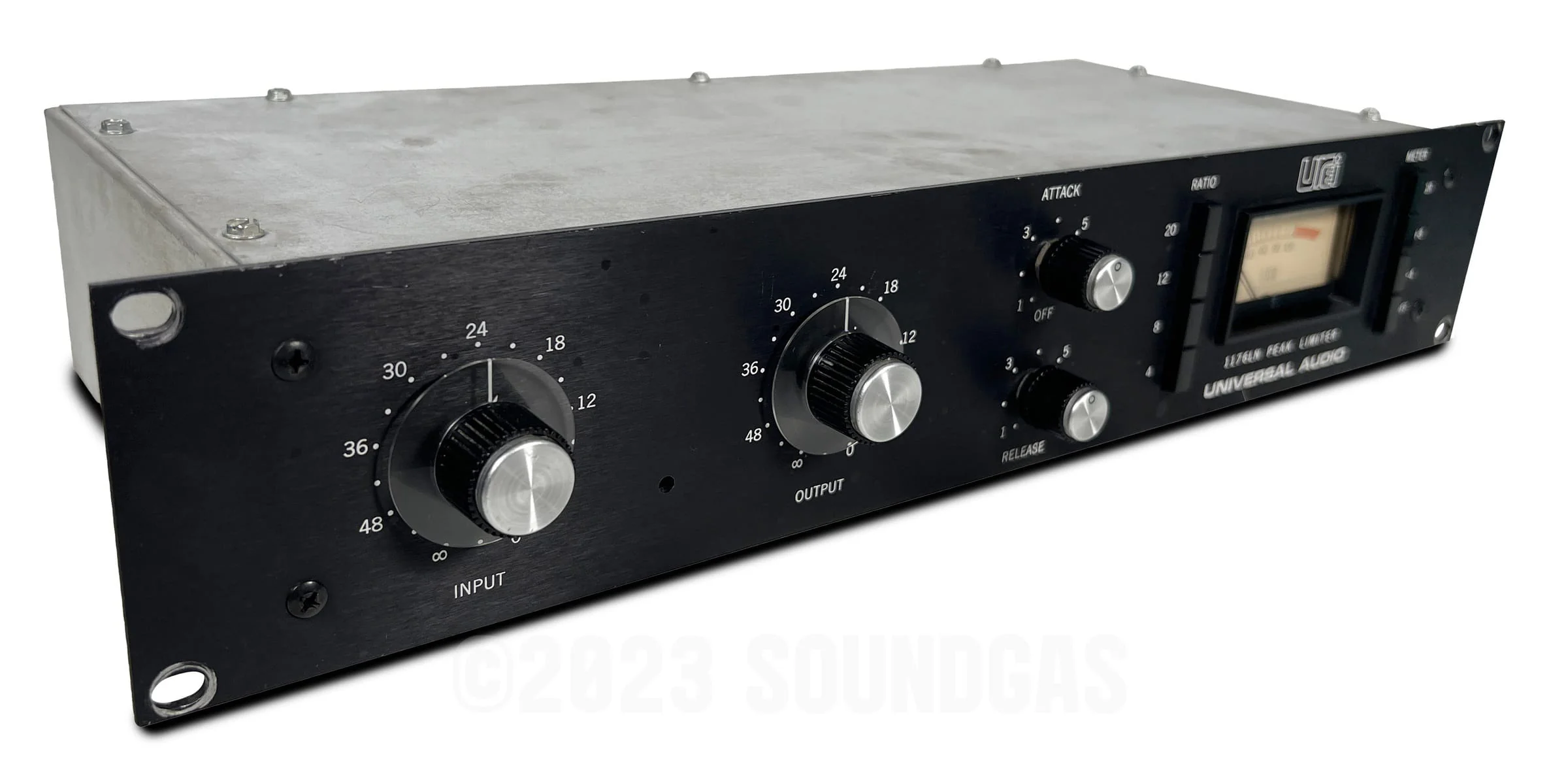 Urei 1176LN Rev F - Image 4
