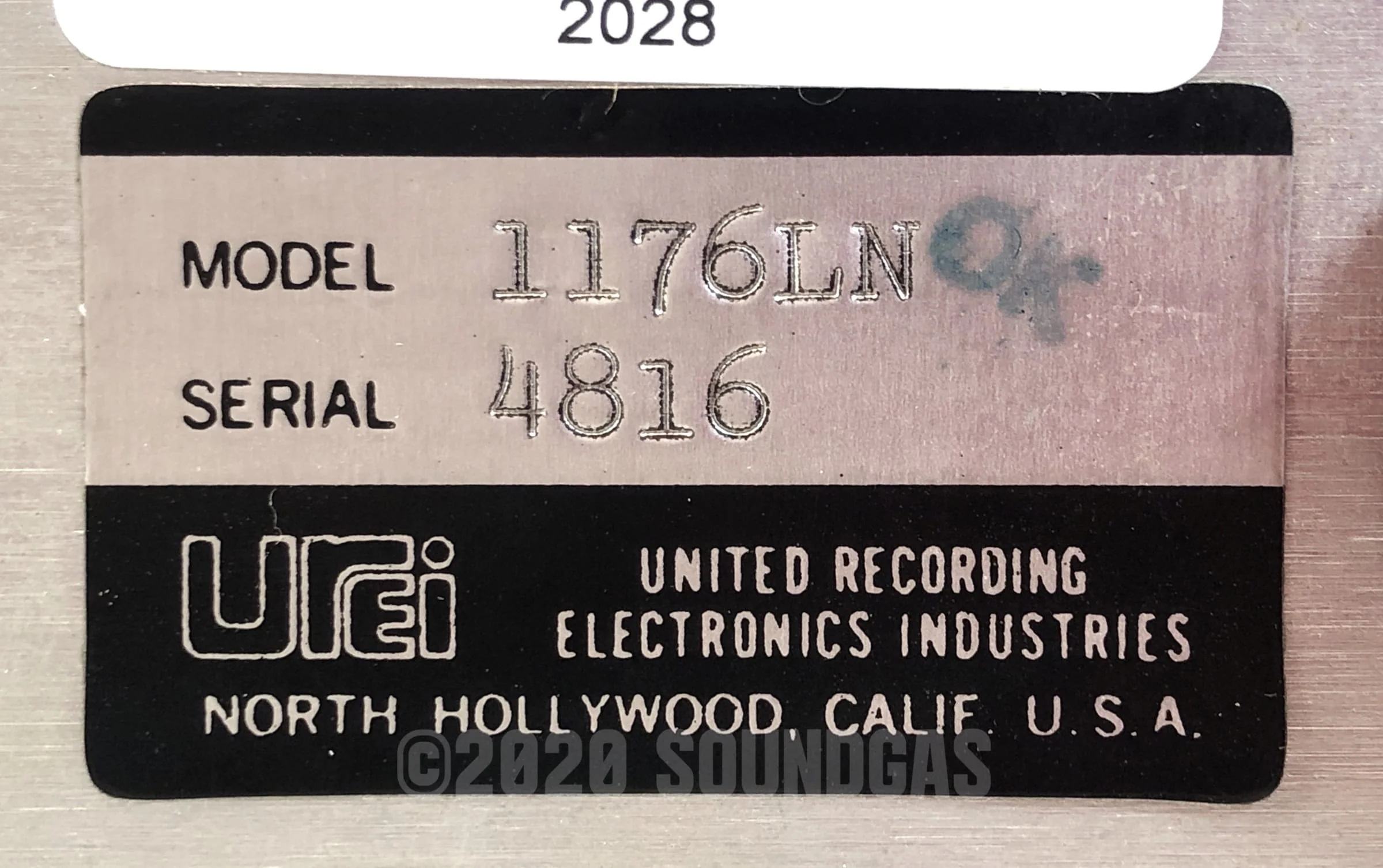 Urei 1176LN - Image 6