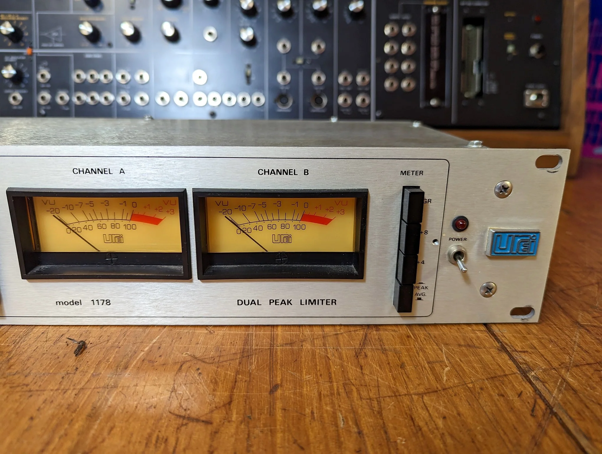 Urei Model 1178 - Image 3