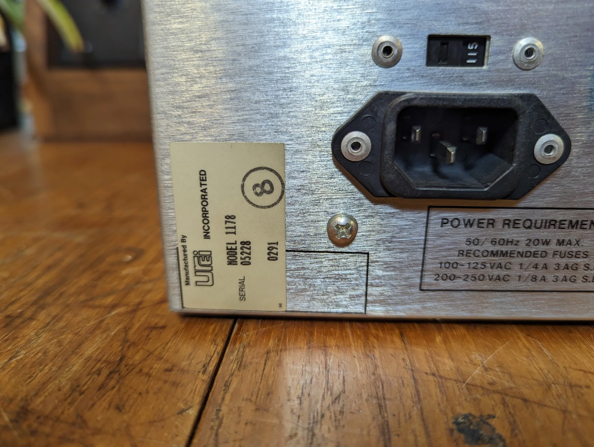 Urei Model 1178 - Image 5