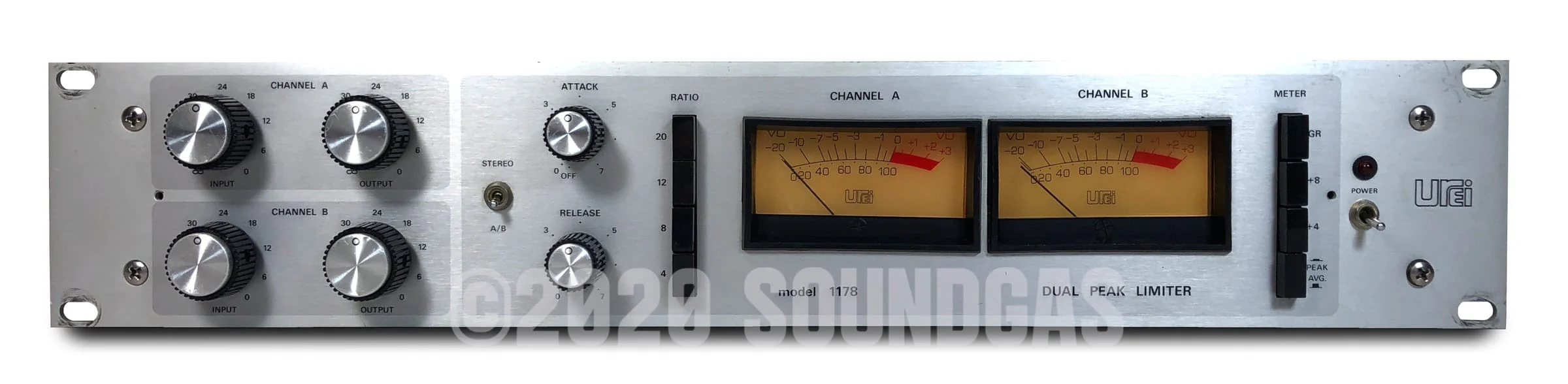 Urei Model 1178 - Image 2