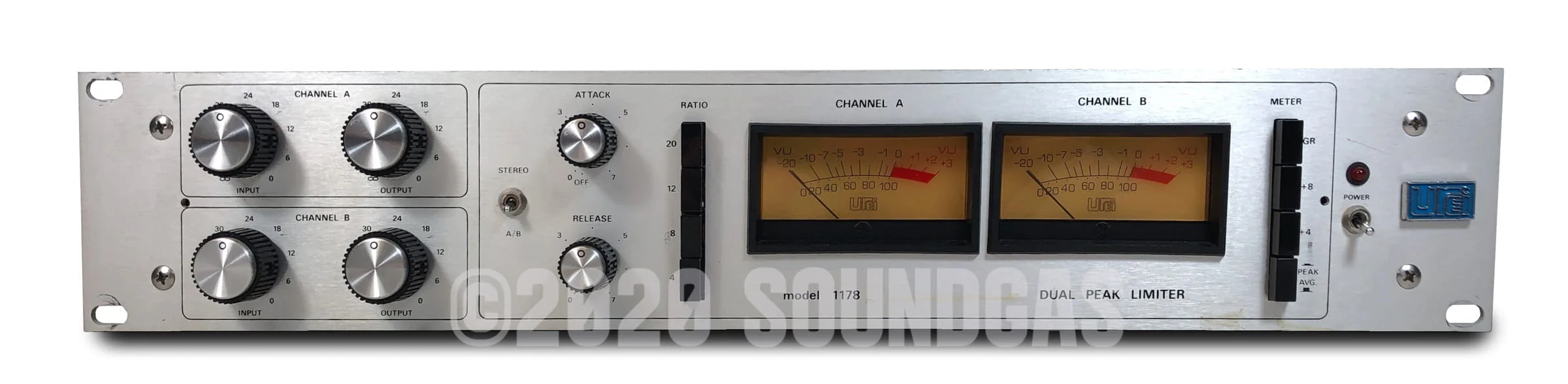 Urei Model 1178 - Image 2