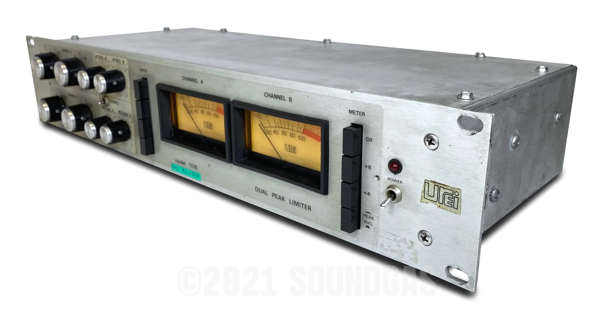 Urei Model 1178 - Image 3