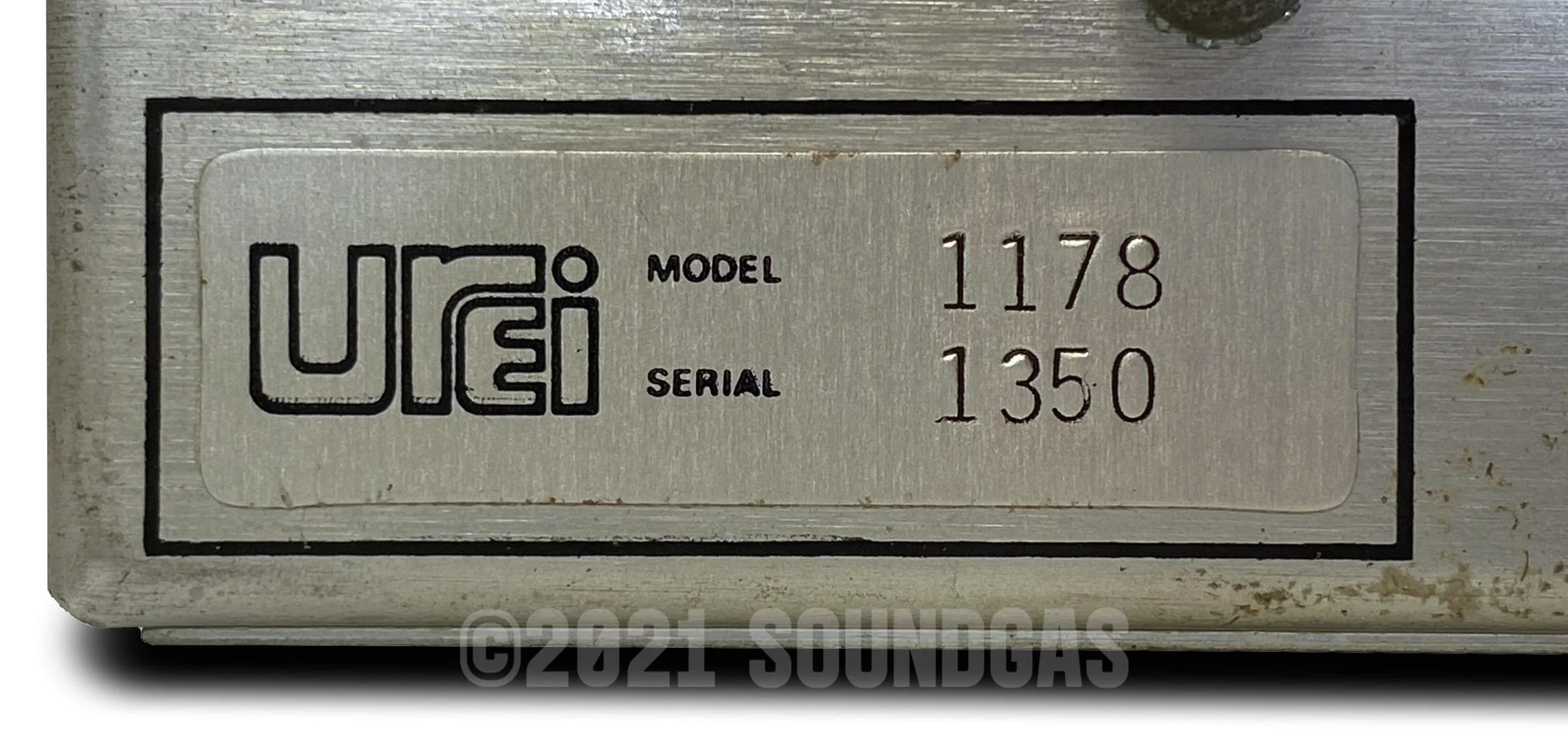 Urei Model 1178 - Image 6